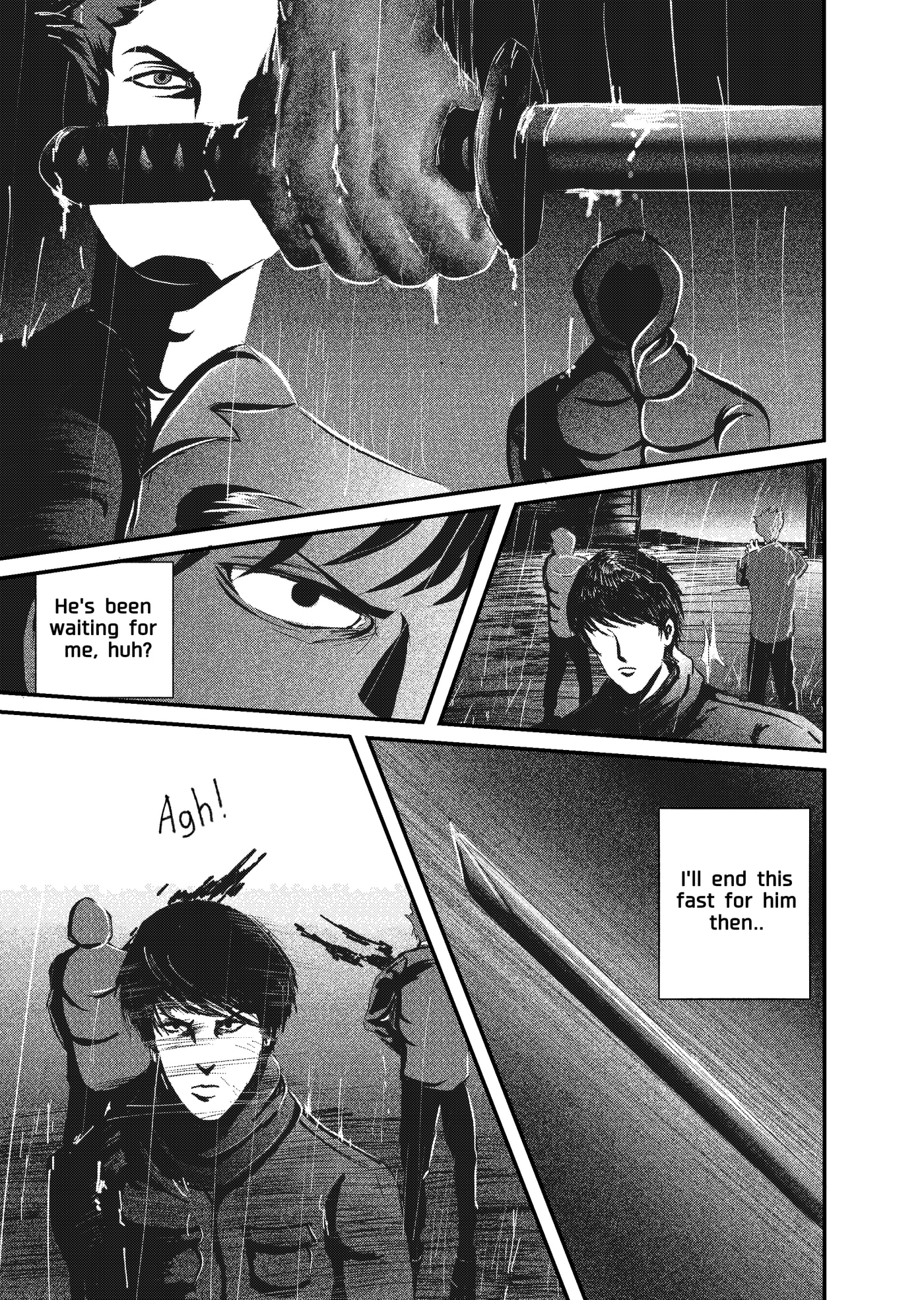 DESOLATION Chapter 11 page 10 - 