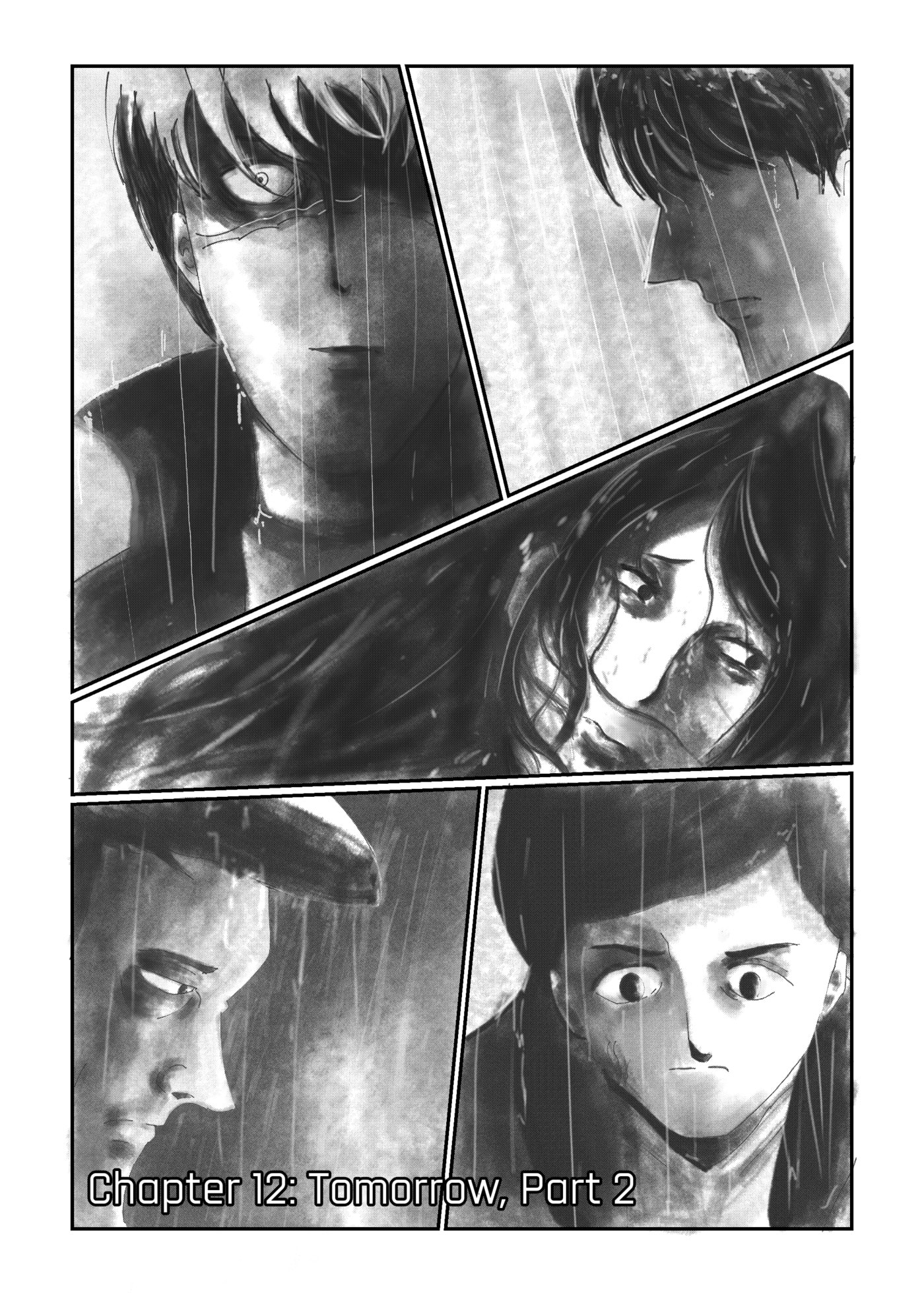 DESOLATION Chapter 12 page 1 - 
