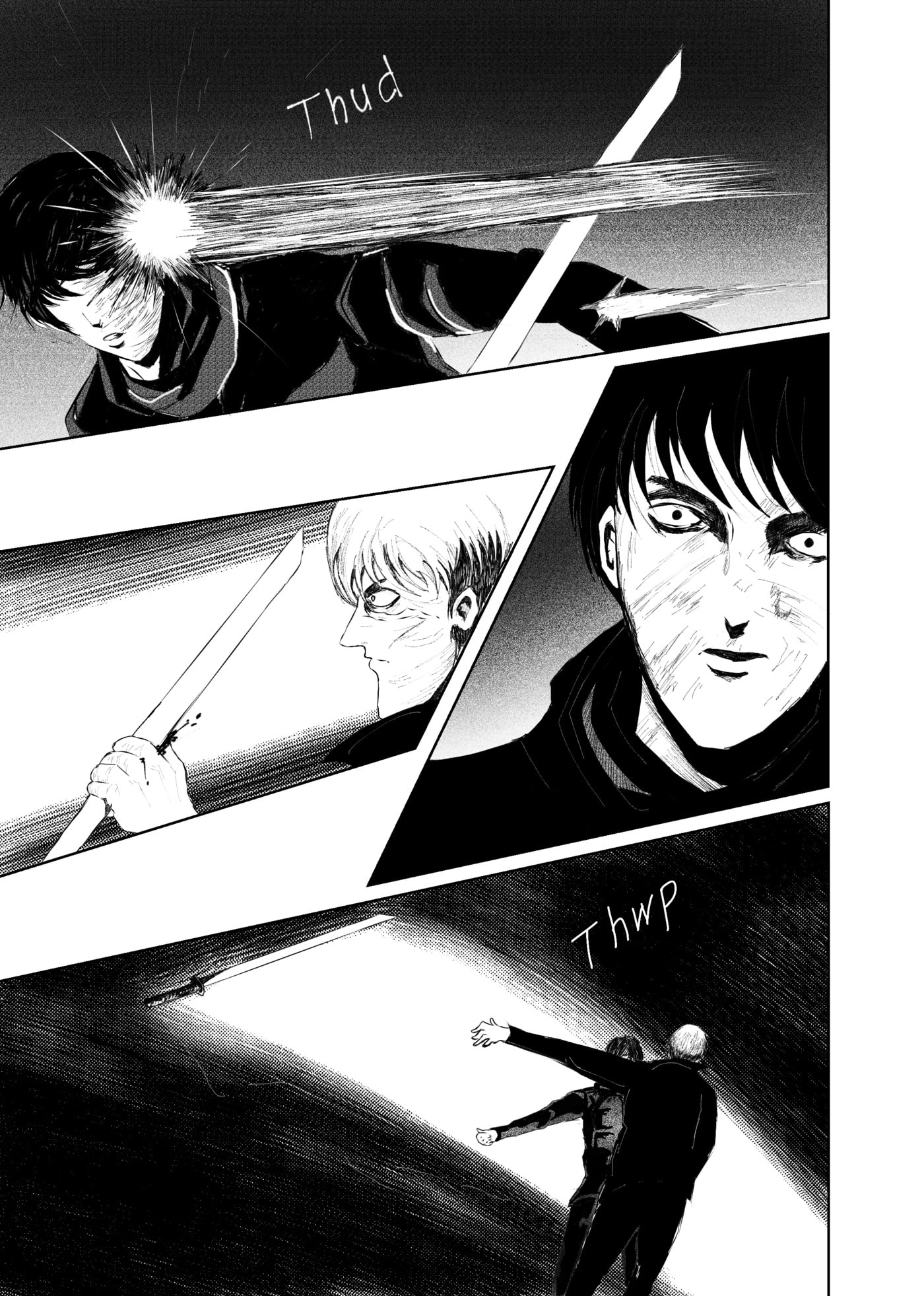 DESOLATION Chapter 12 page 12 - 