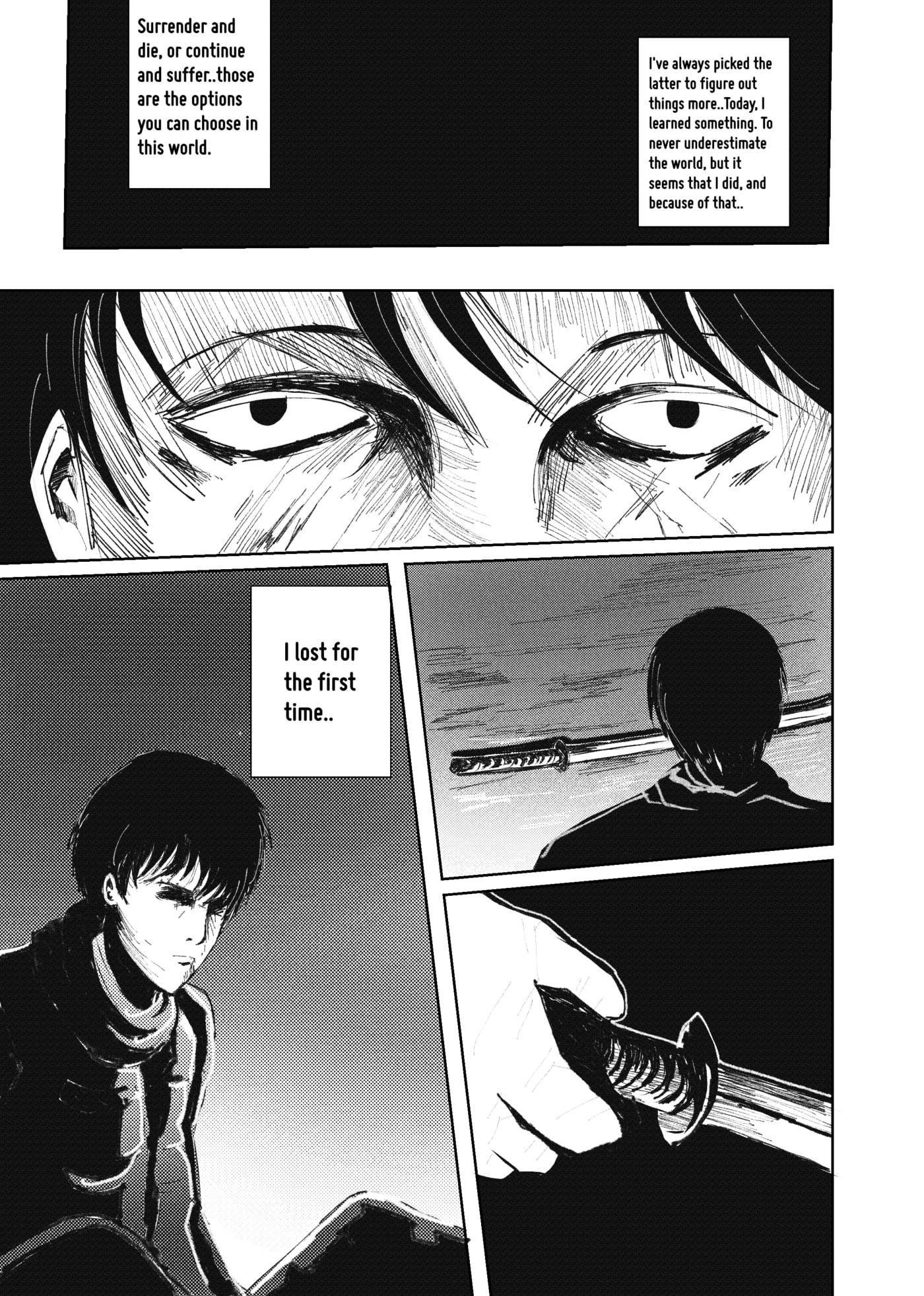 DESOLATION Chapter 12 page 18 - 