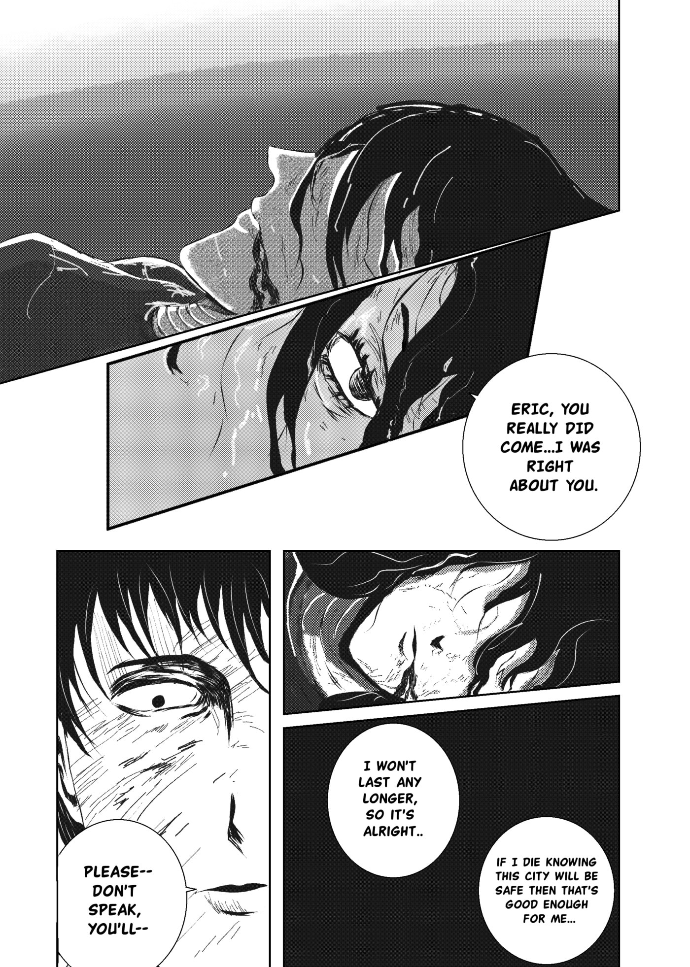 DESOLATION Chapter 12 page 20 - 