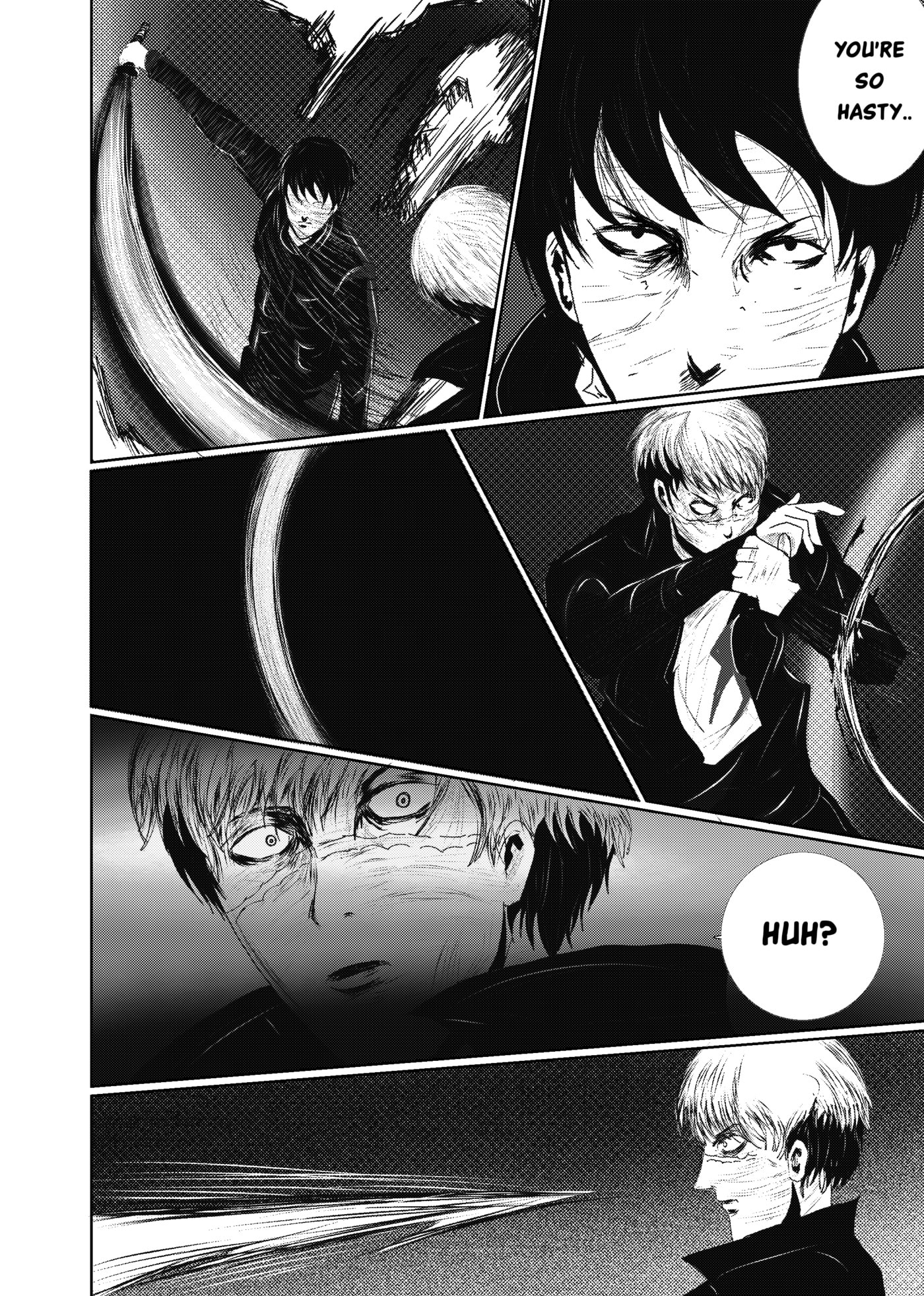 DESOLATION Chapter 12 page 3 - 