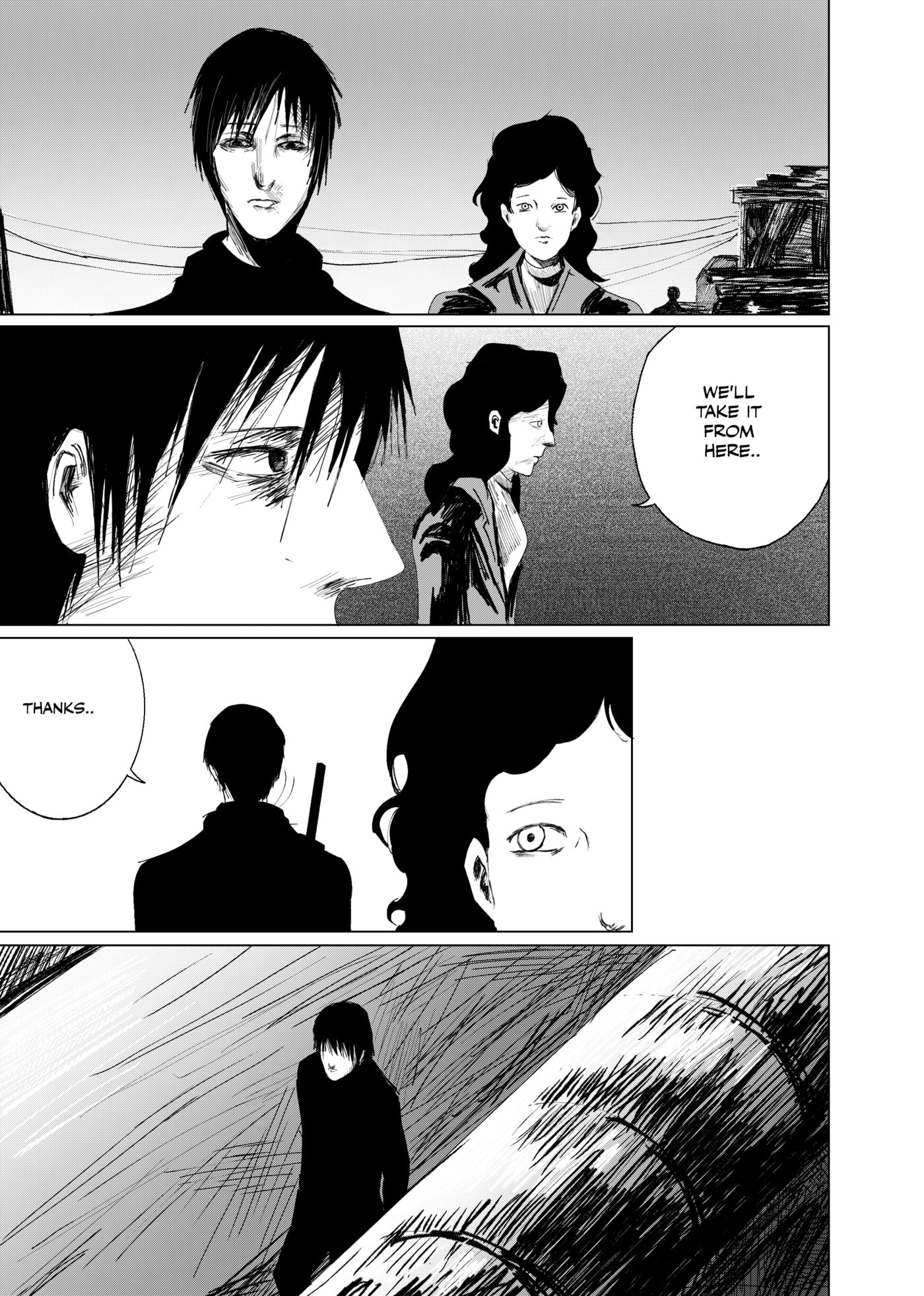 DESOLATION Chapter 14 page 3 - 
