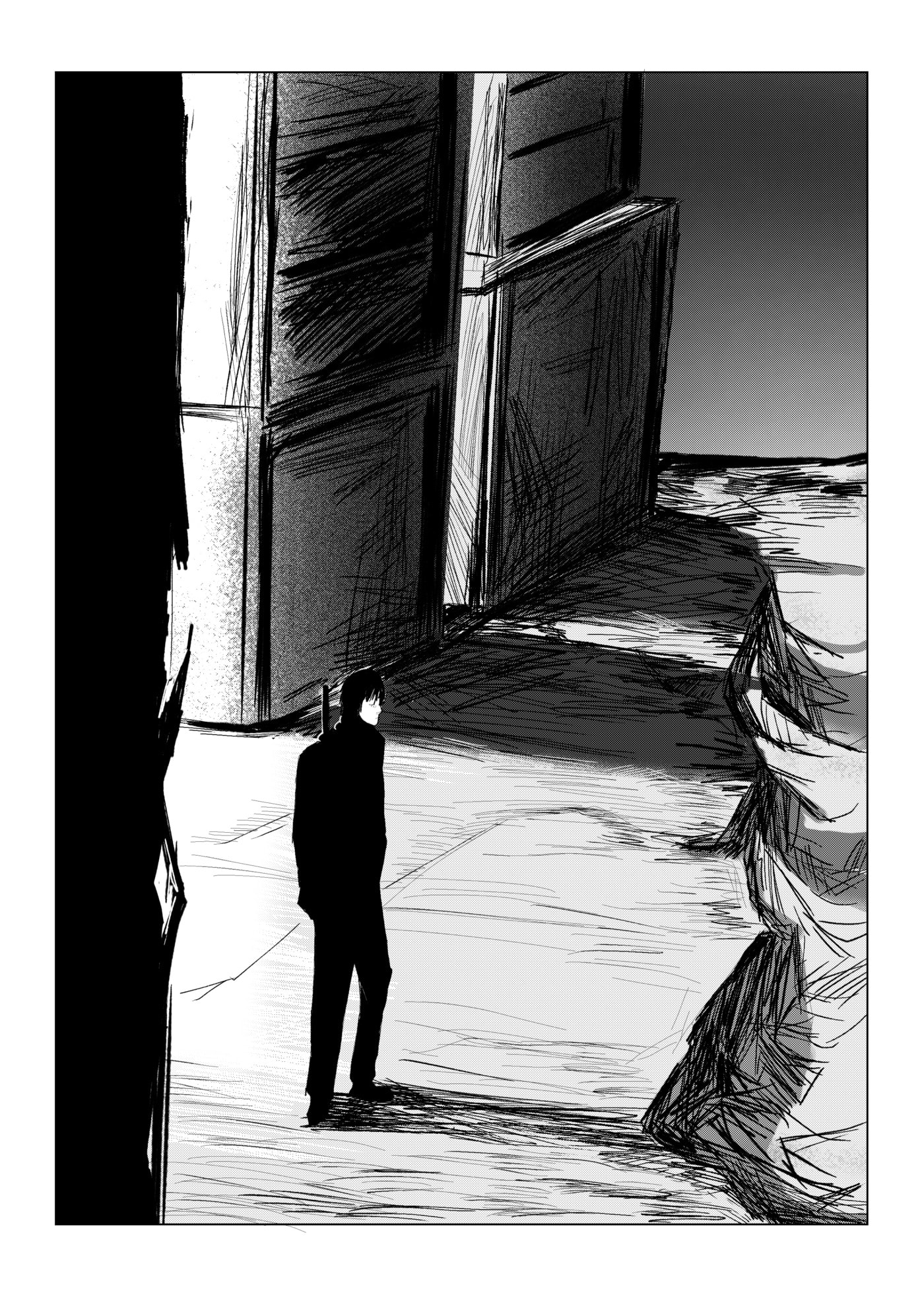 DESOLATION Chapter 14 page 4 - 