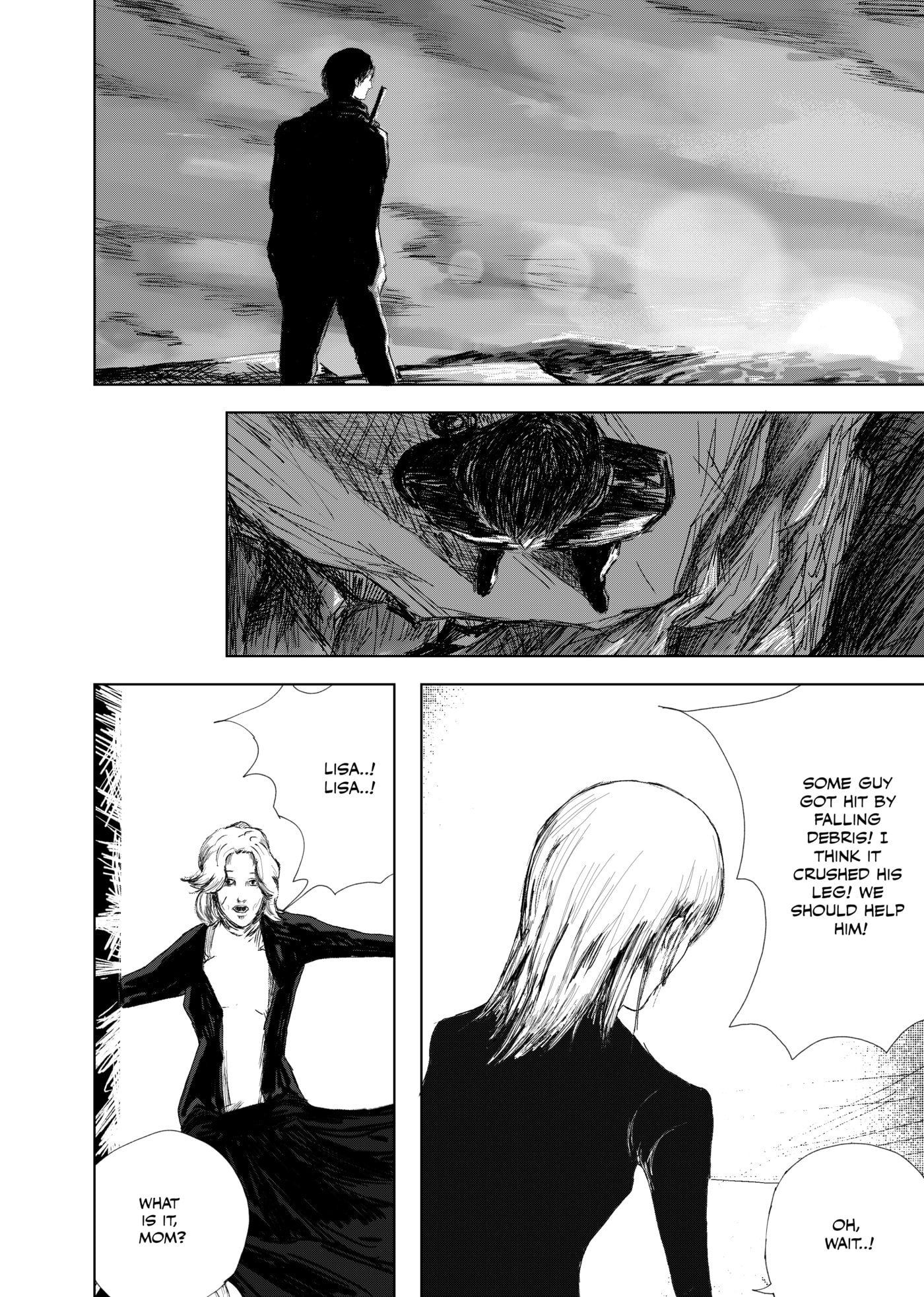 DESOLATION Chapter 14 page 7 - 