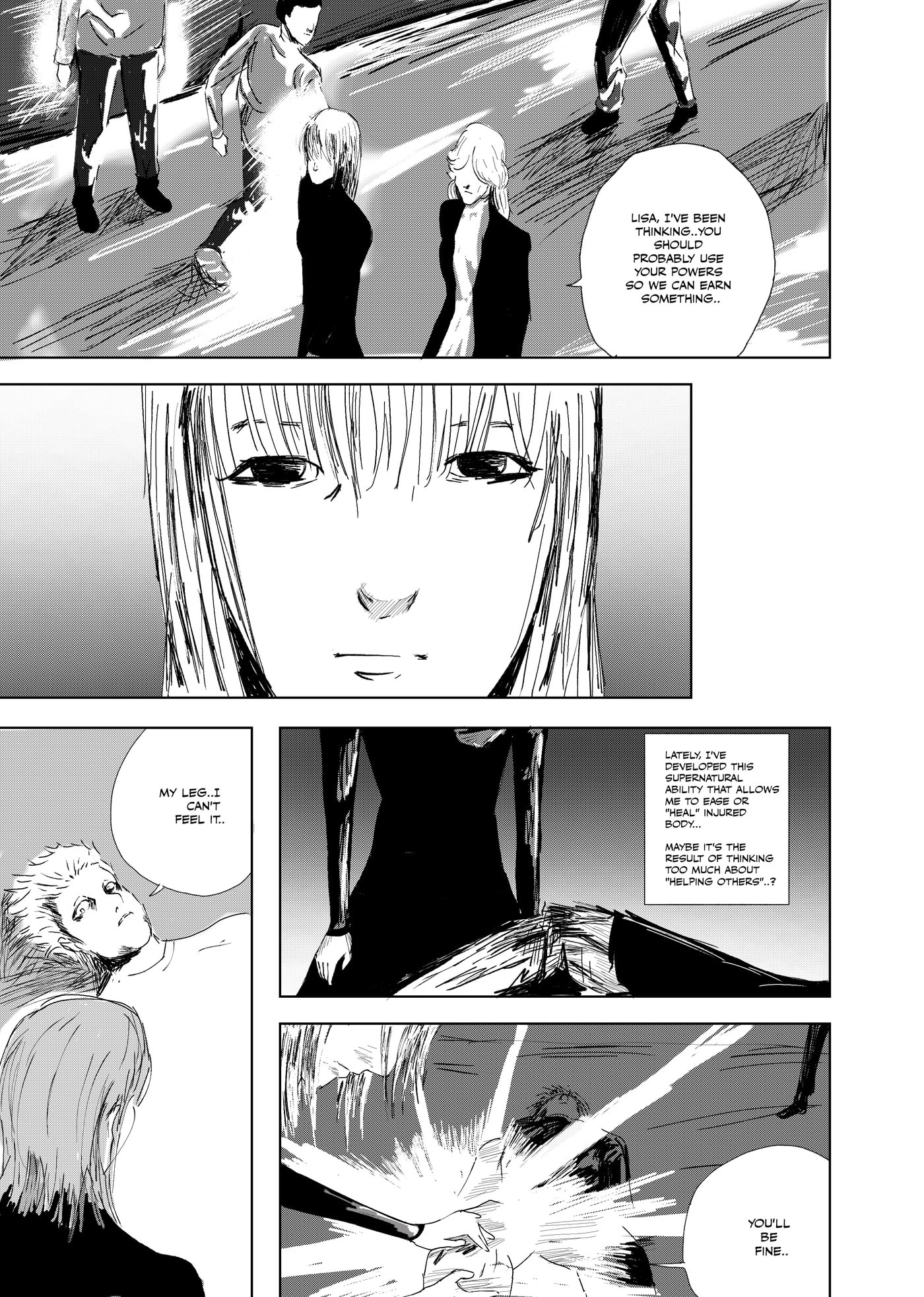 DESOLATION Chapter 14 page 8 - 