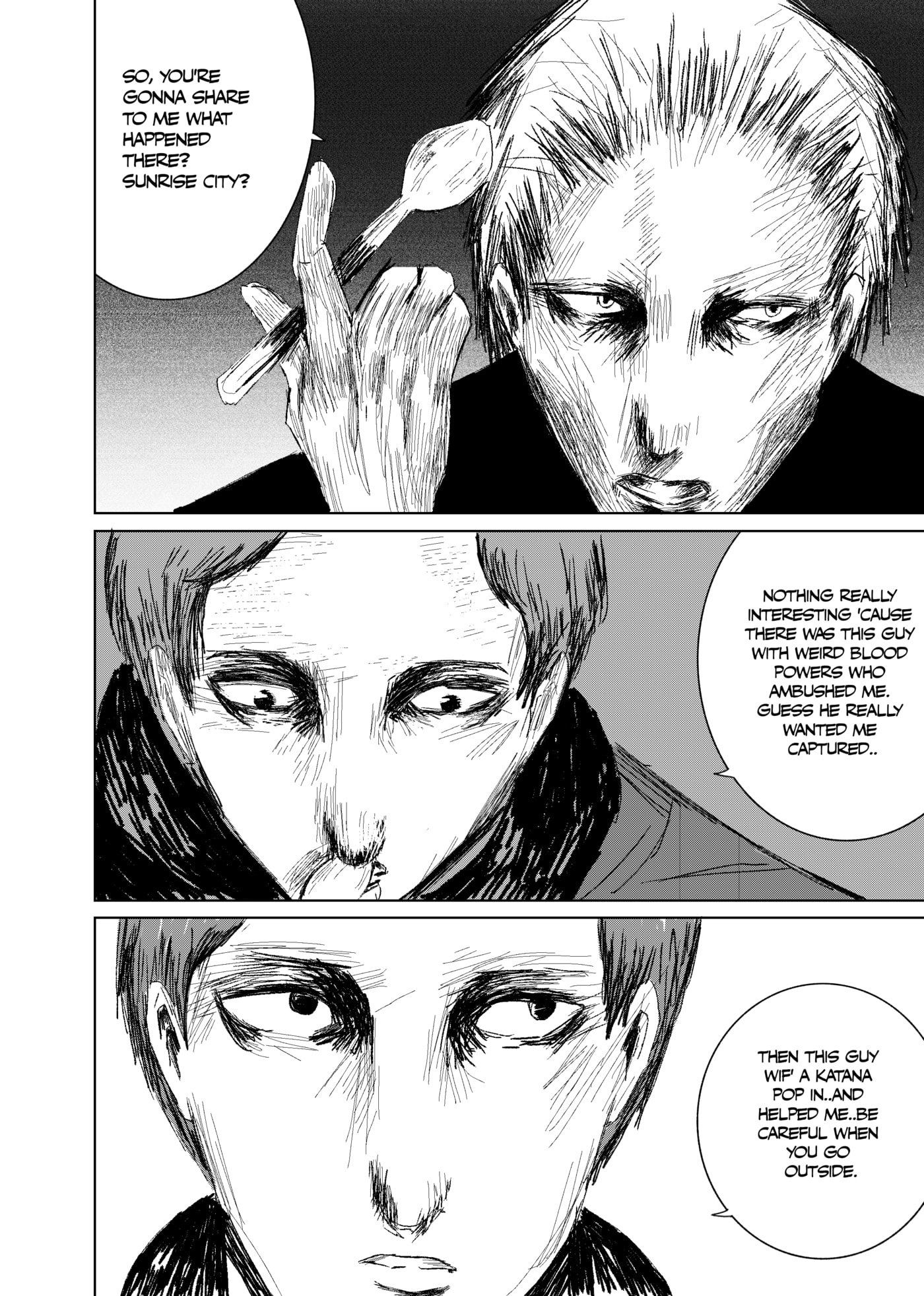 DESOLATION Chapter 15 page 13 - 