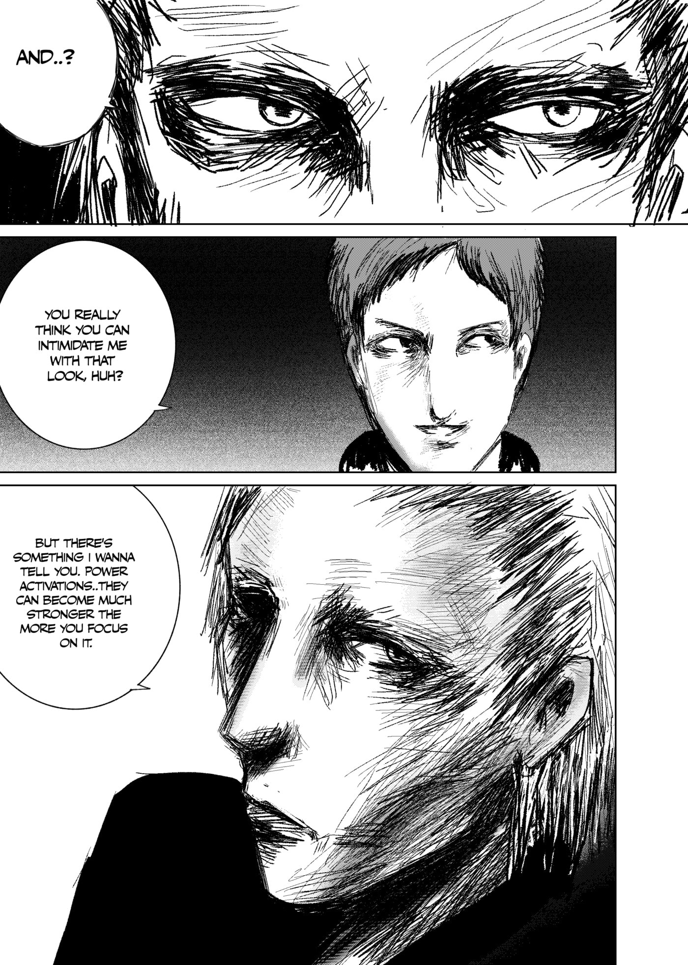DESOLATION Chapter 15 page 14 - 