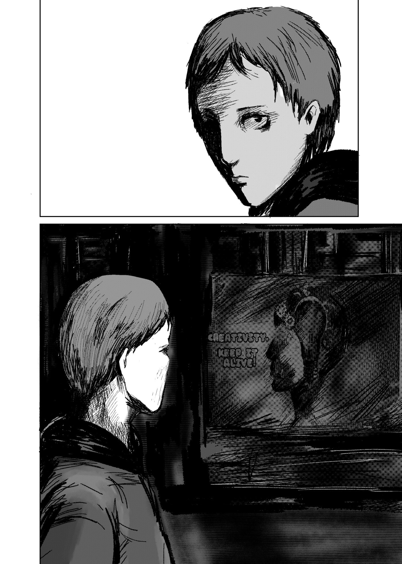 DESOLATION Chapter 15 page 19 - 