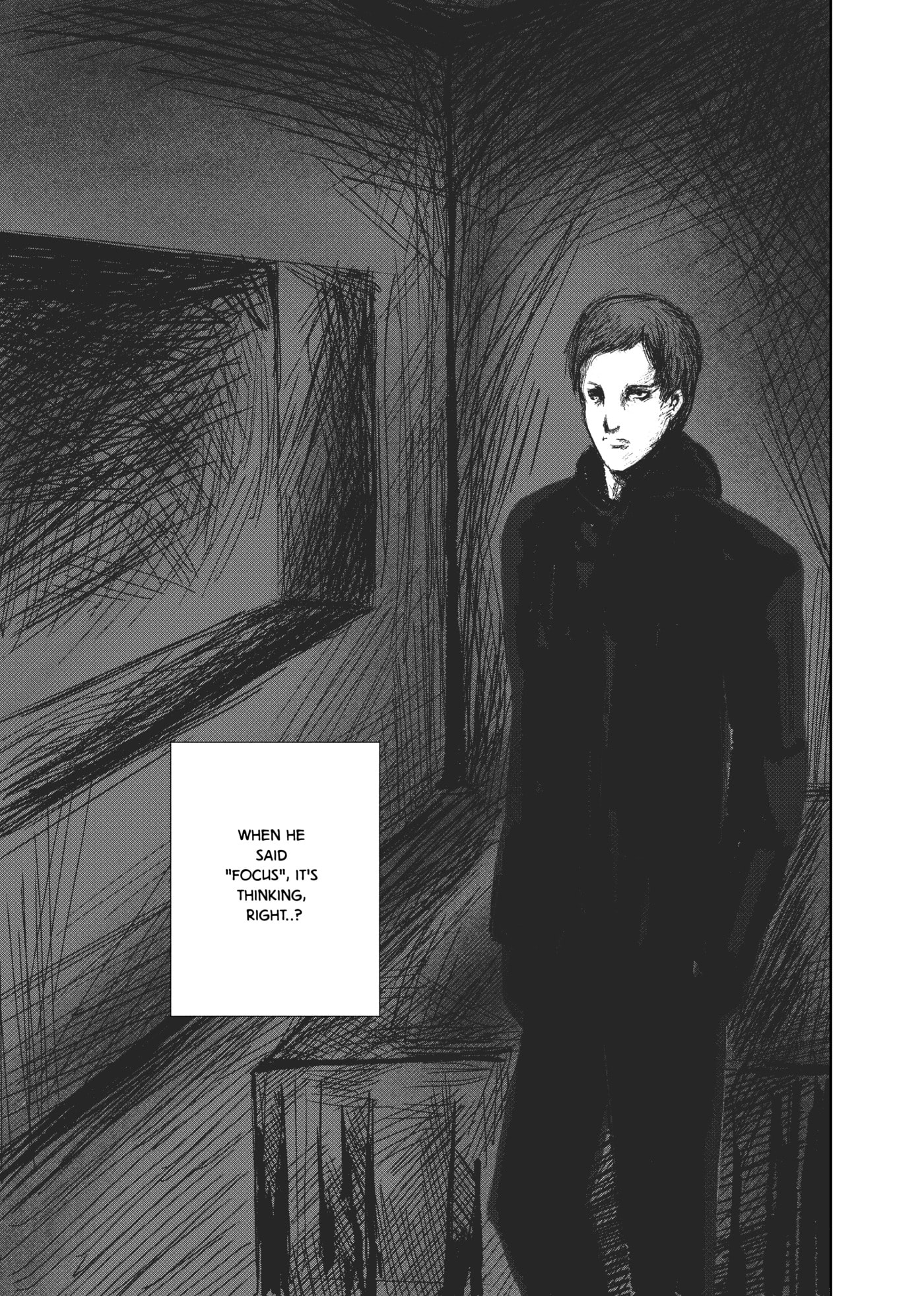 DESOLATION Chapter 15 page 20 - 
