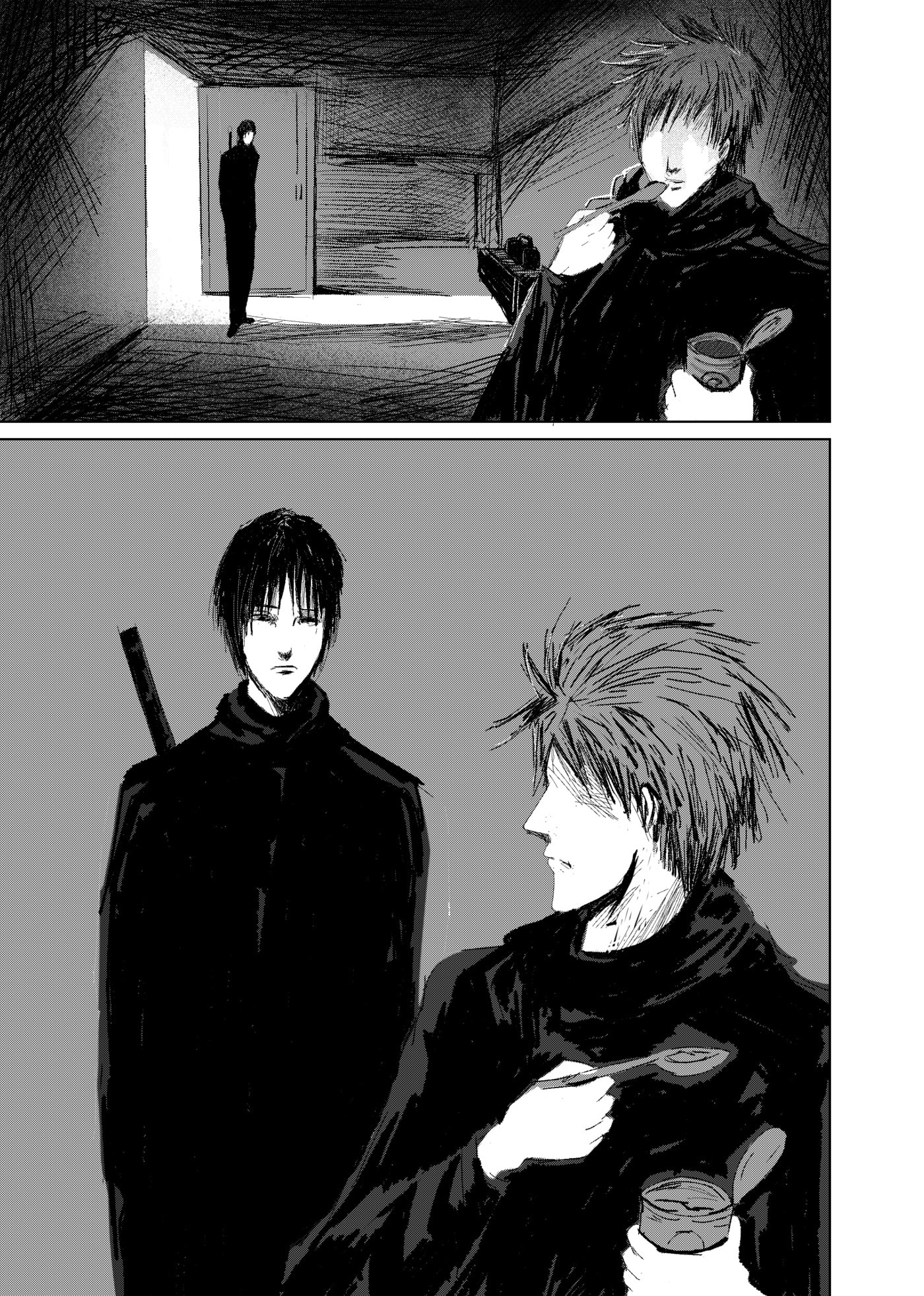 DESOLATION Chapter 15 page 26 - 