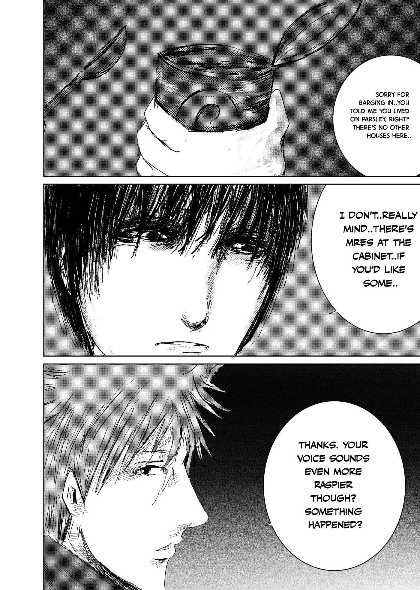 DESOLATION Chapter 15 page 27 - 