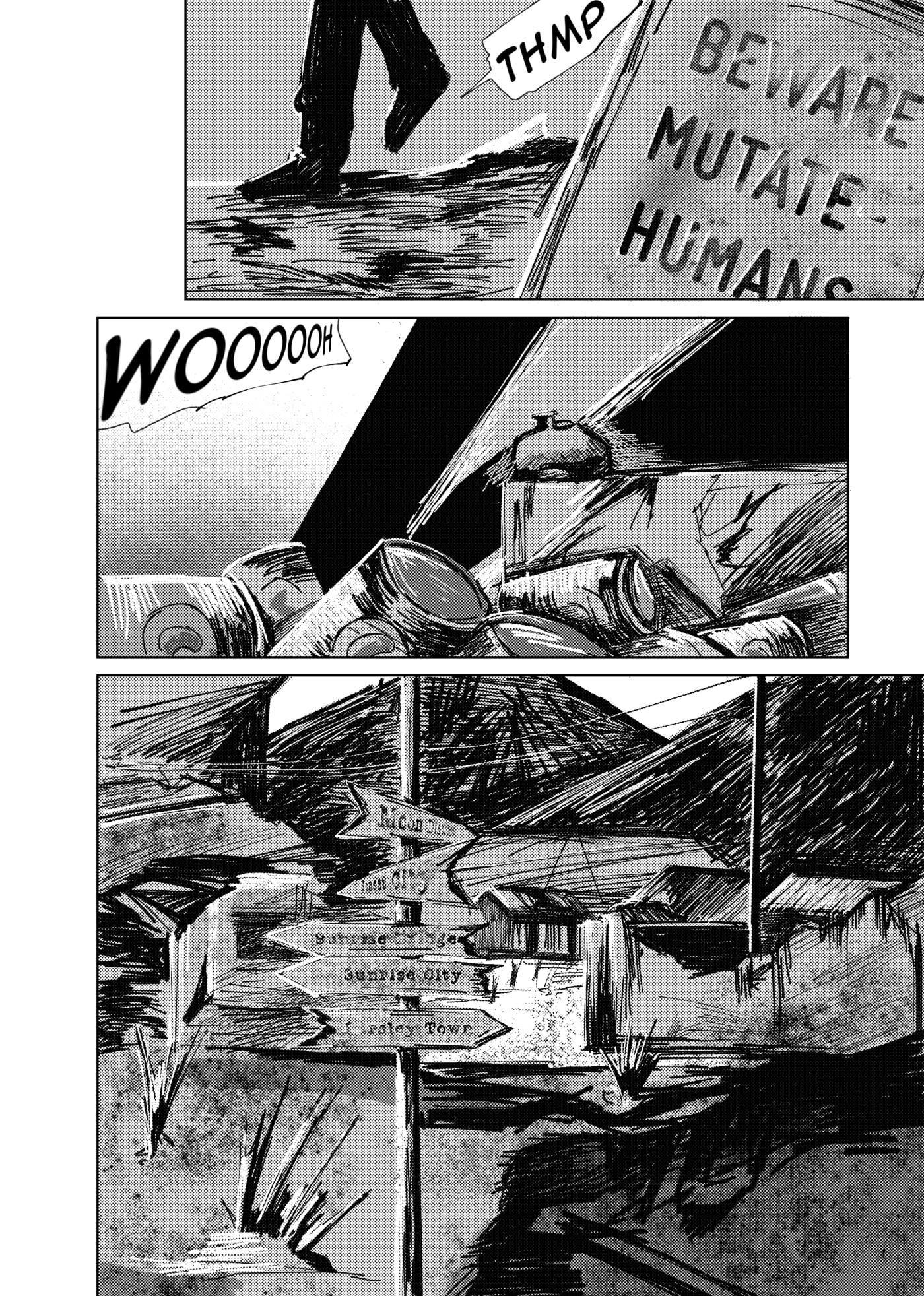 DESOLATION Chapter 16 page 14 - 