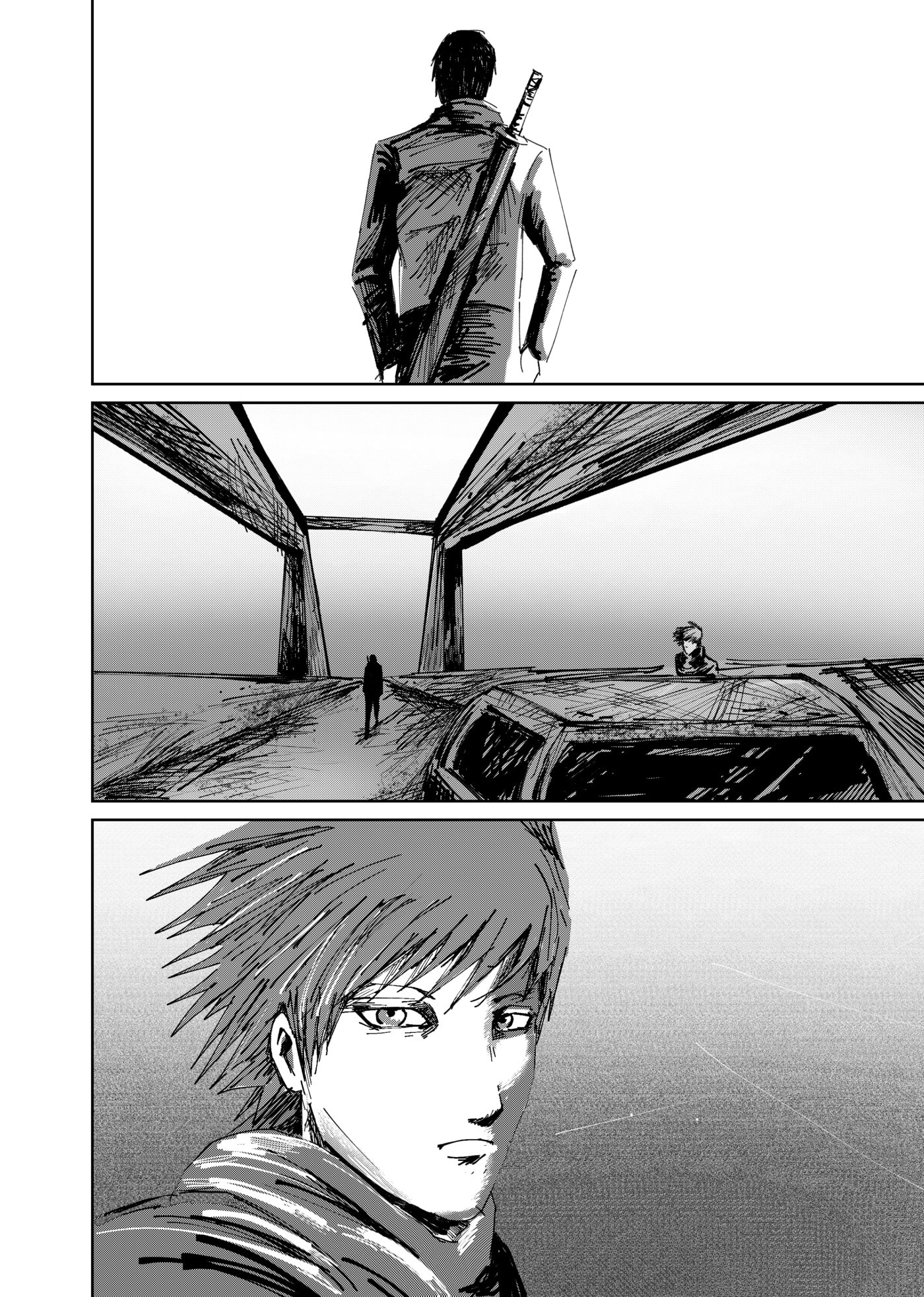 DESOLATION Chapter 16 page 16 - 