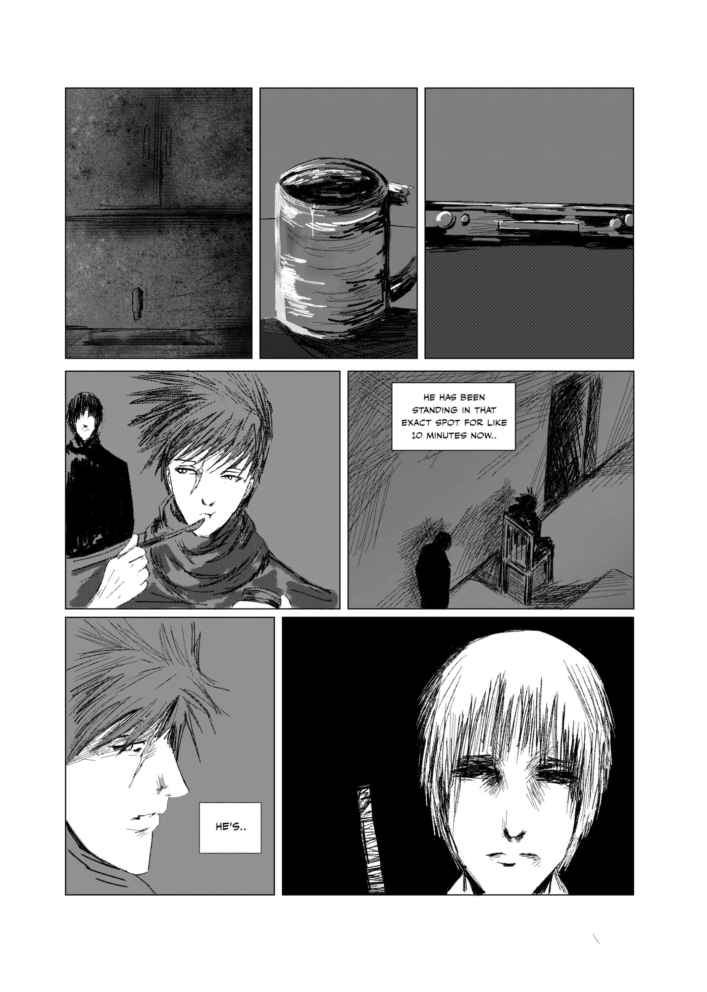 DESOLATION Chapter 16 page 3 - 