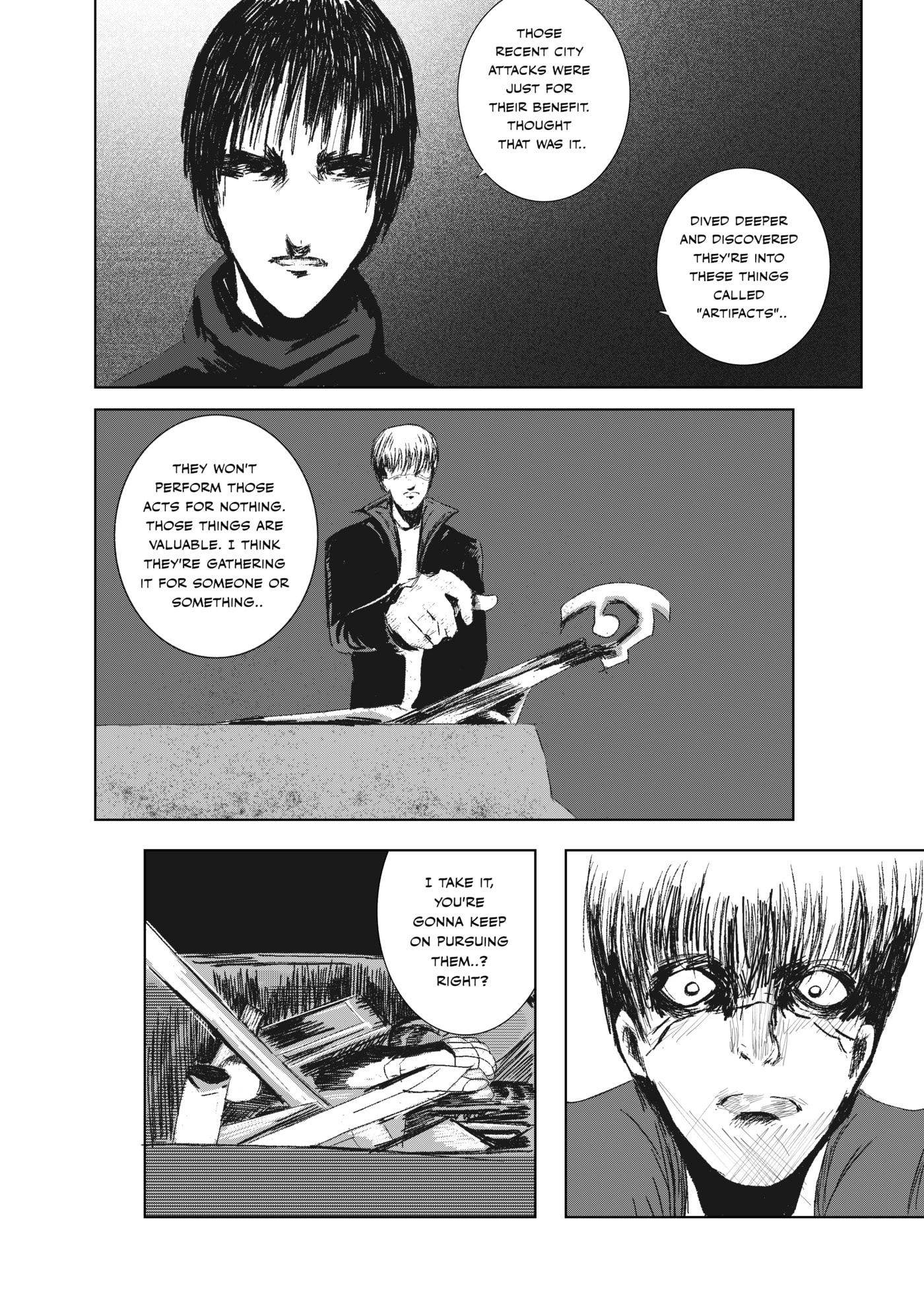 DESOLATION Chapter 16 page 5 - 