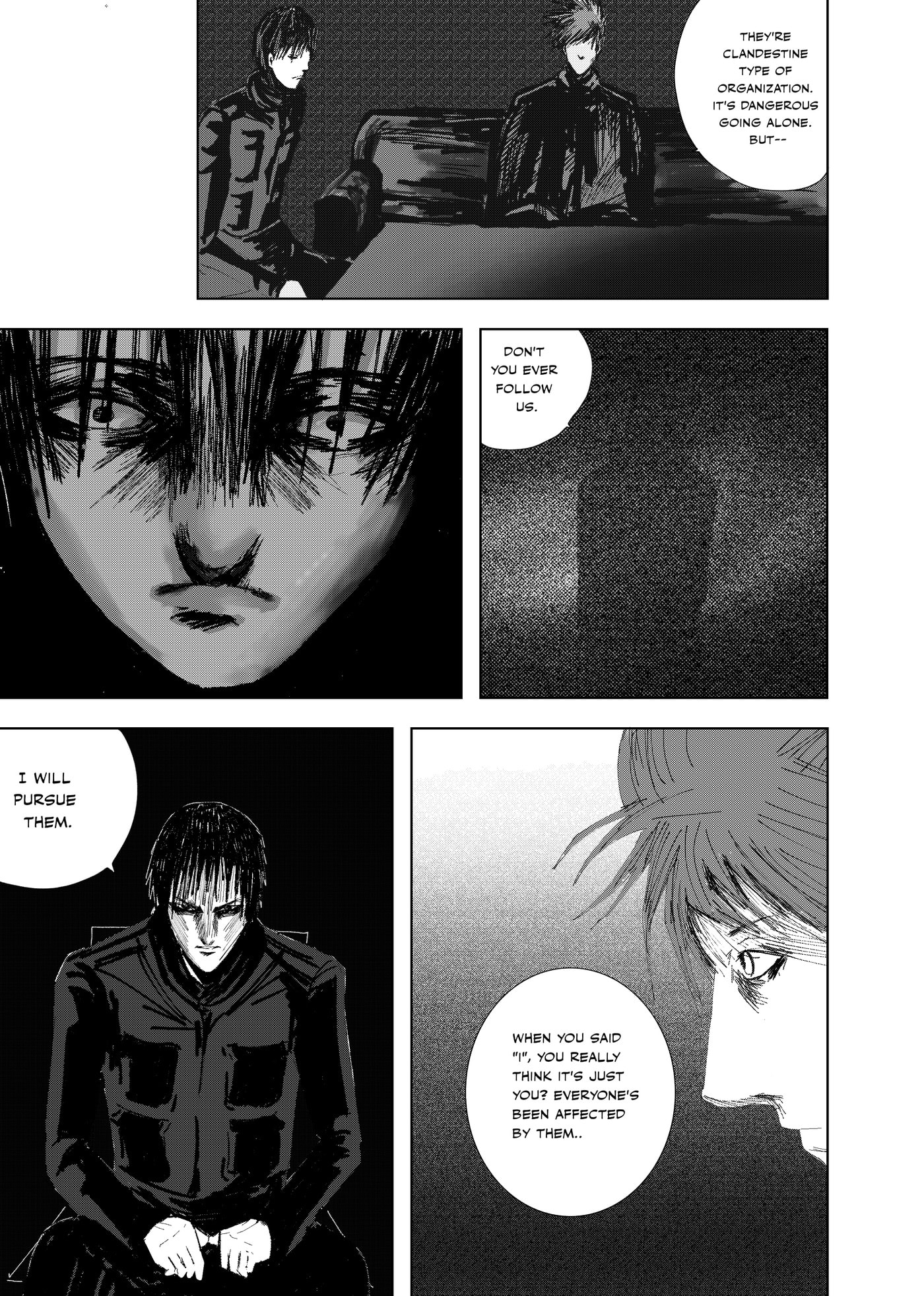 DESOLATION Chapter 16 page 6 - 