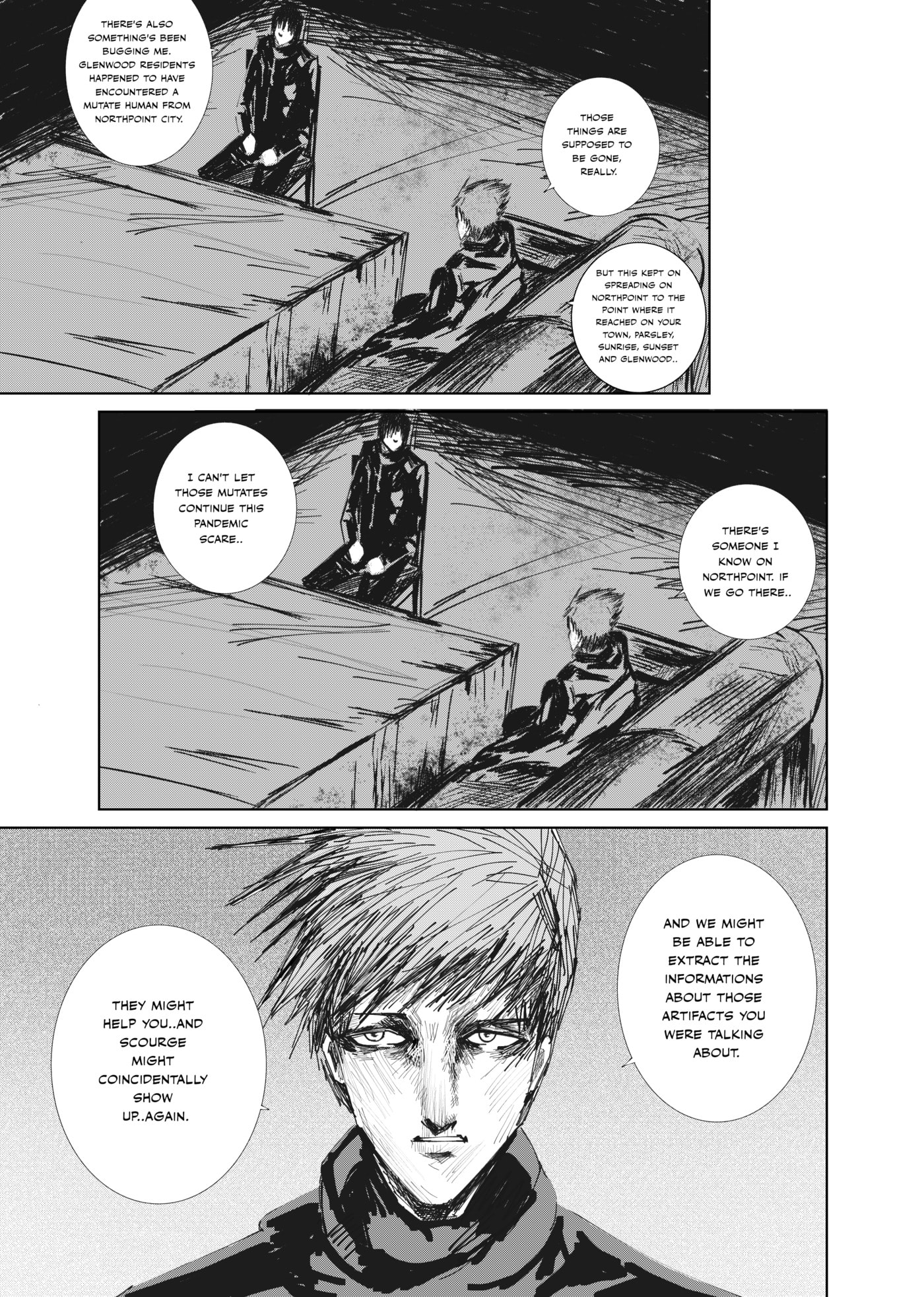 DESOLATION Chapter 16 page 8 - 
