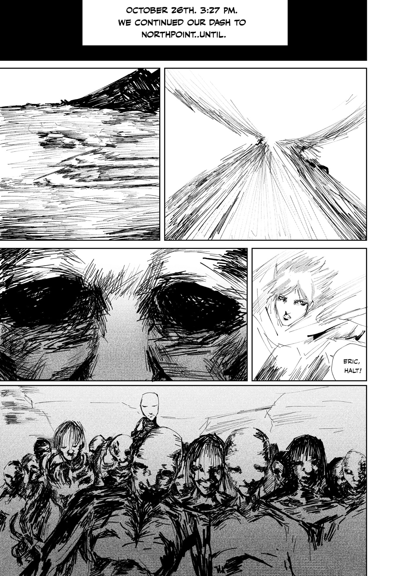 DESOLATION Chapter 17 page 12 - 