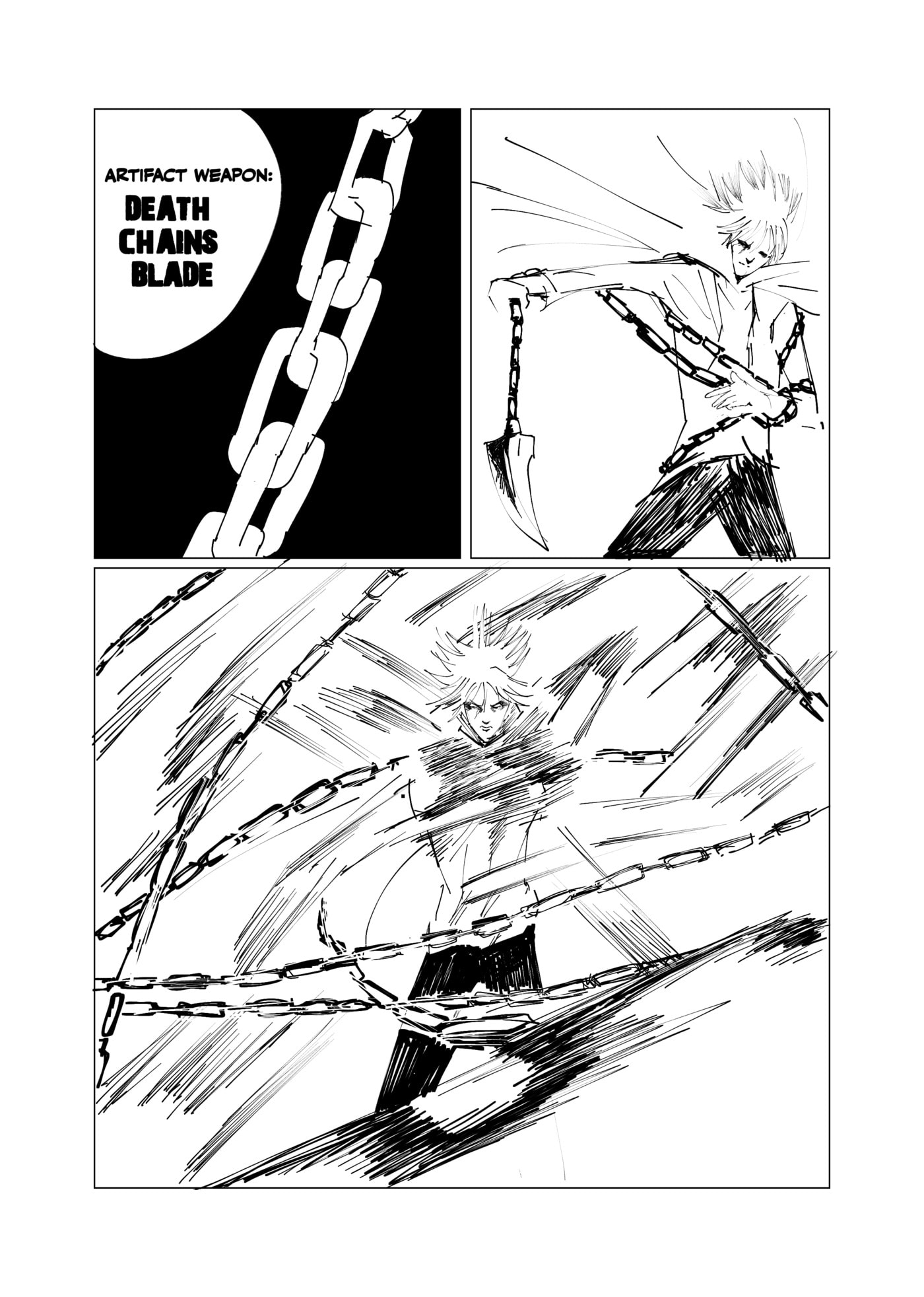 DESOLATION Chapter 17 page 15 - 