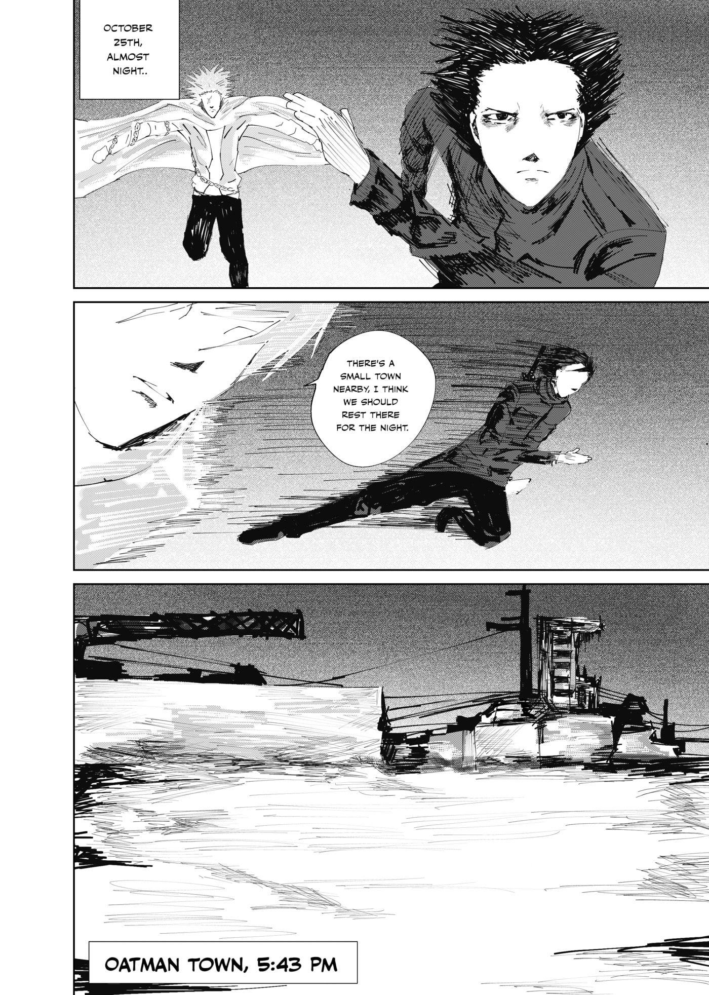 DESOLATION Chapter 17 page 6 - 
