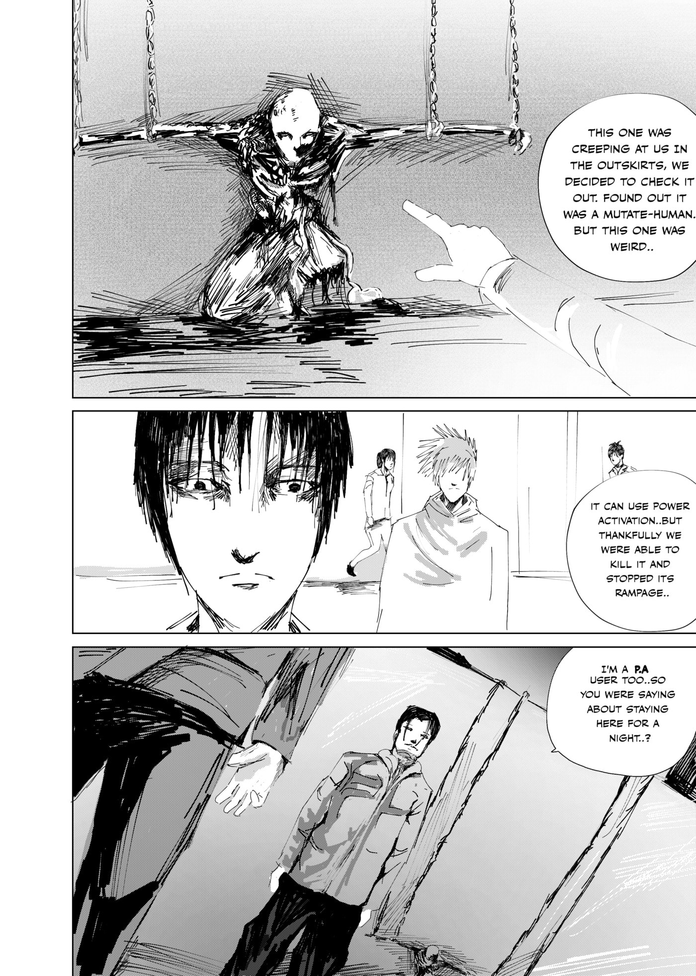 DESOLATION Chapter 17 page 8 - 