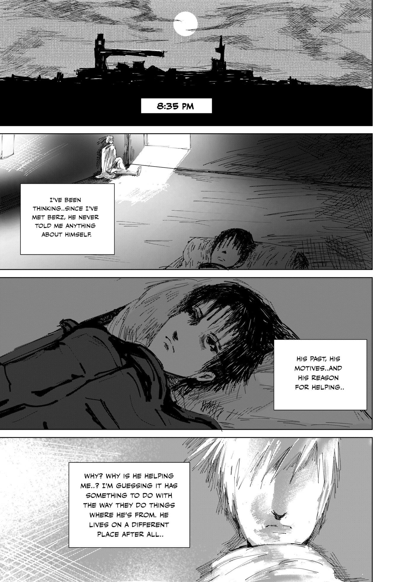 DESOLATION Chapter 17 page 9 - 