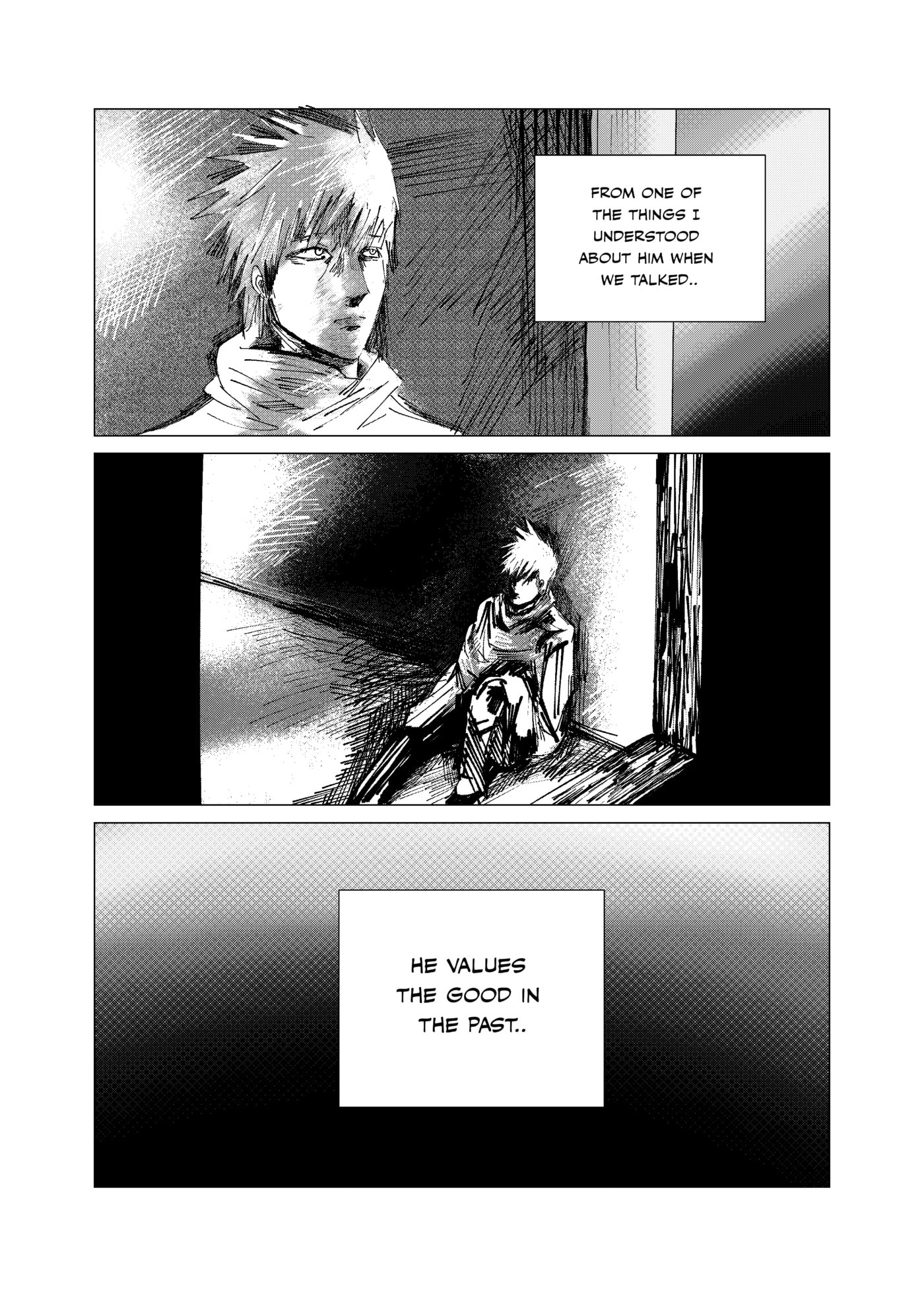 DESOLATION Chapter 17 page 10 - 