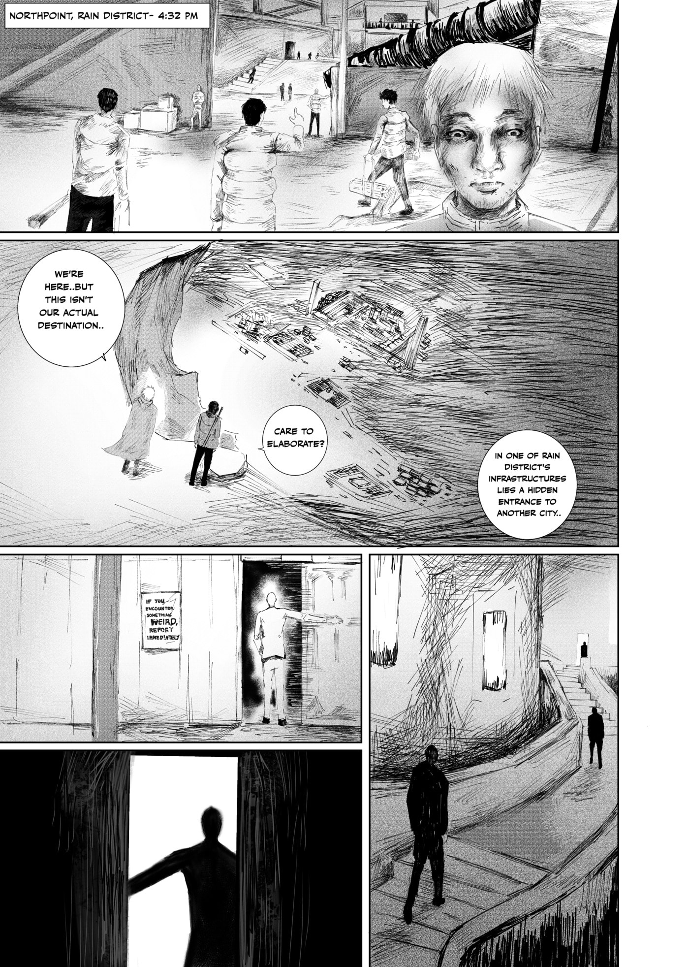 DESOLATION Chapter 18 page 11 - 