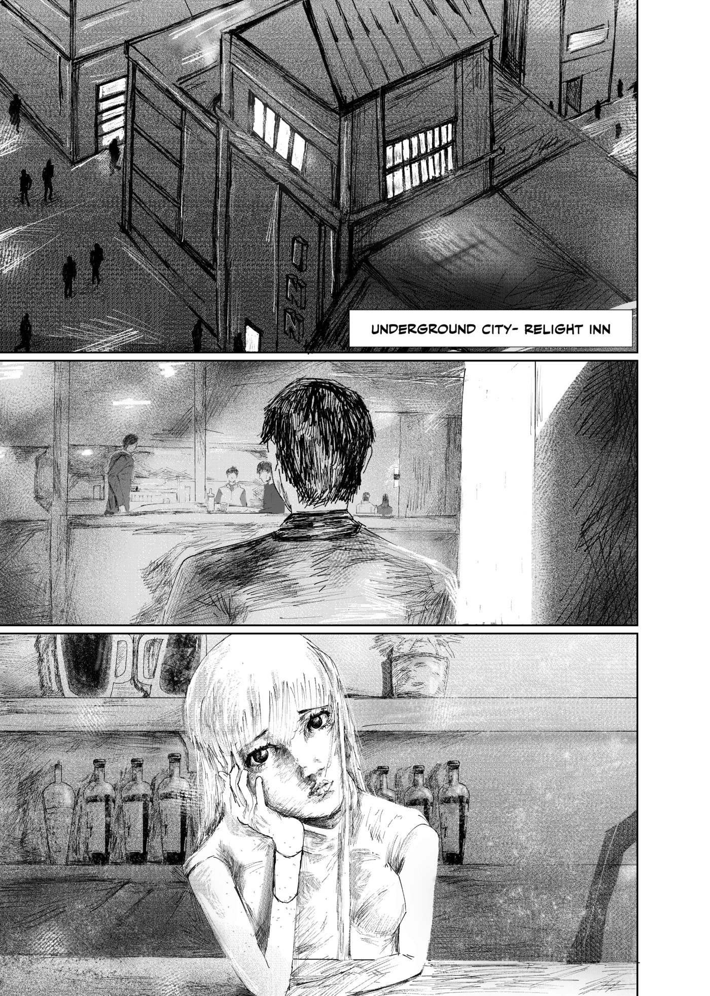 DESOLATION Chapter 18 page 13 - 