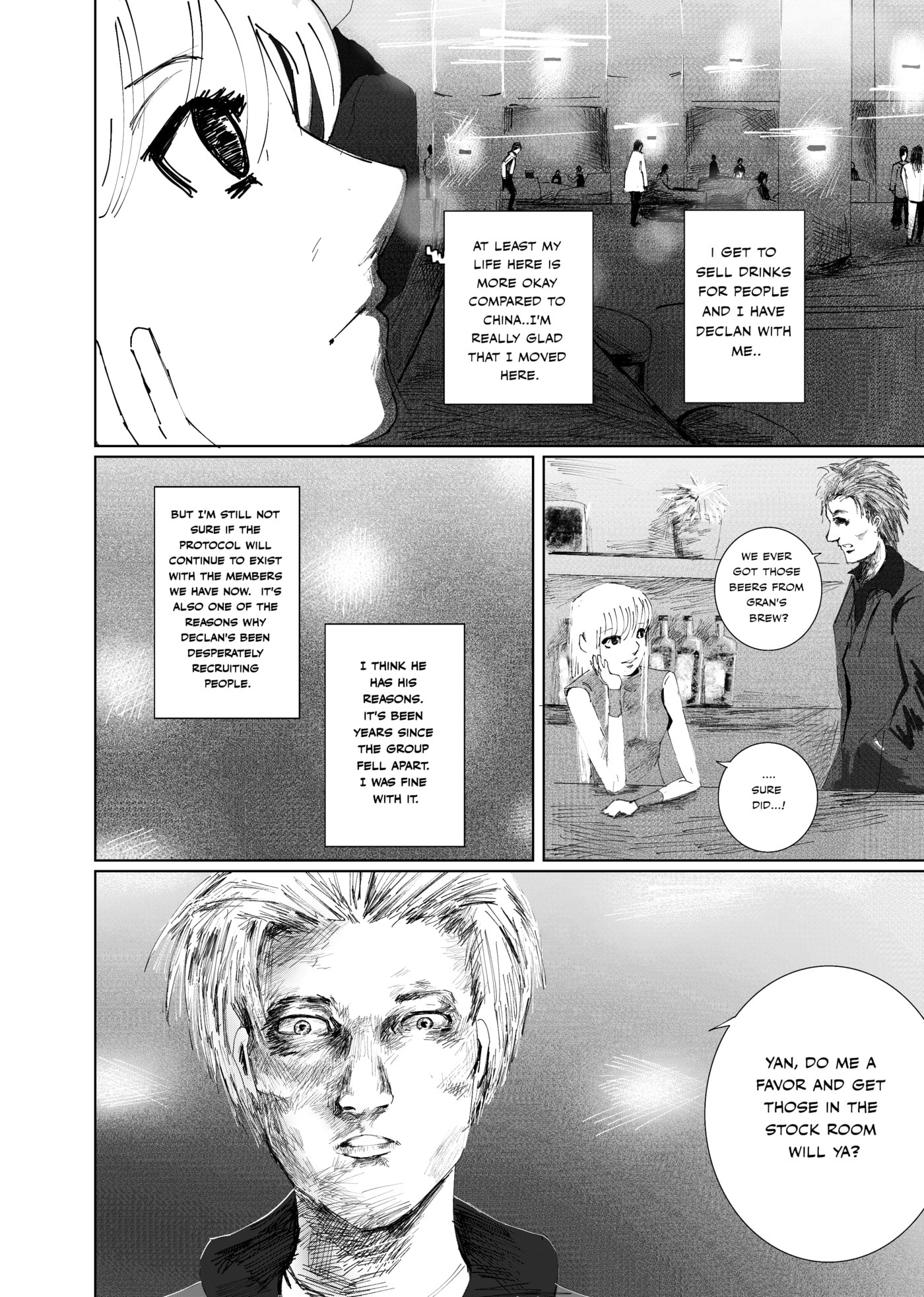 DESOLATION Chapter 18 page 14 - 
