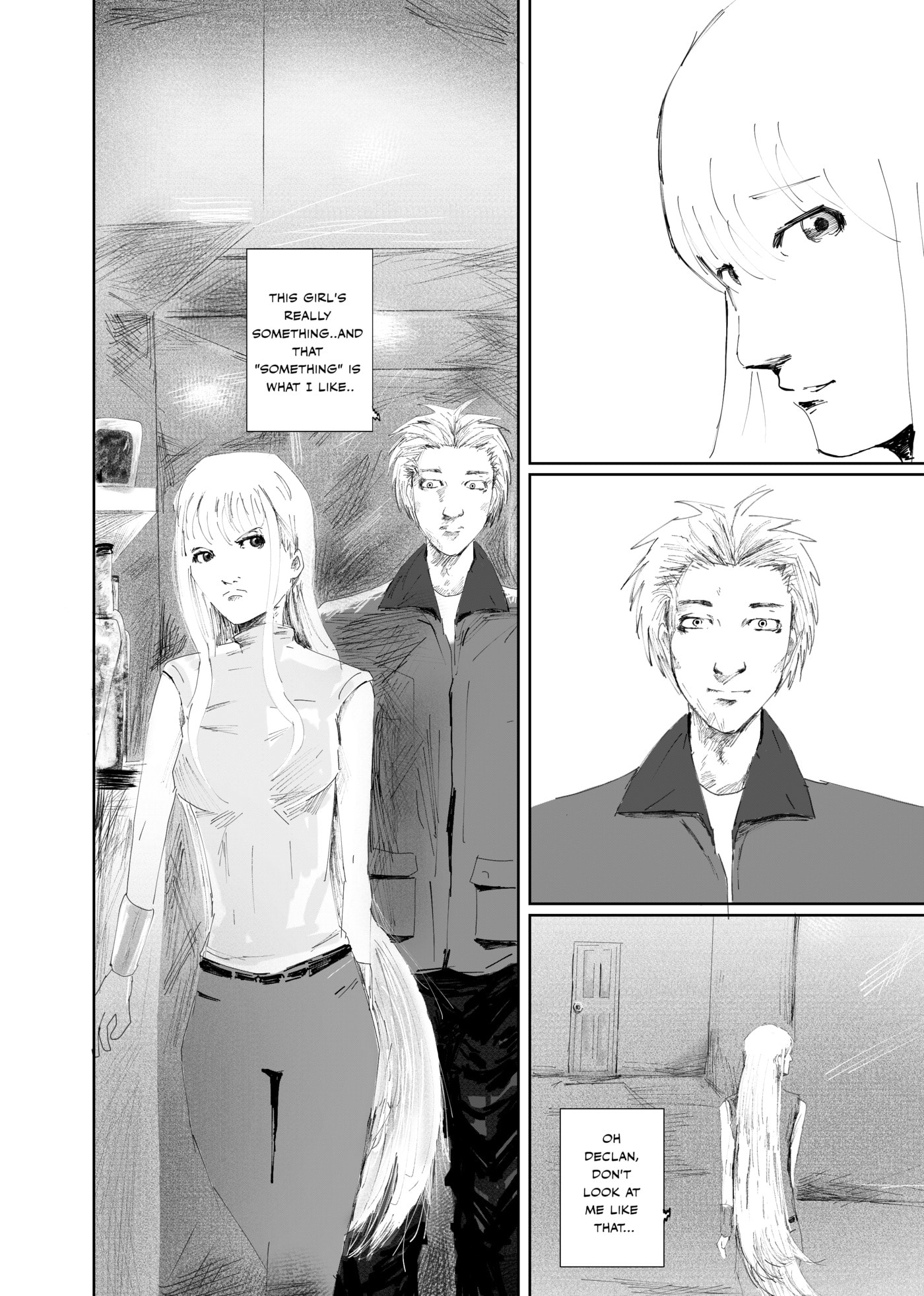 DESOLATION Chapter 18 page 16 - 