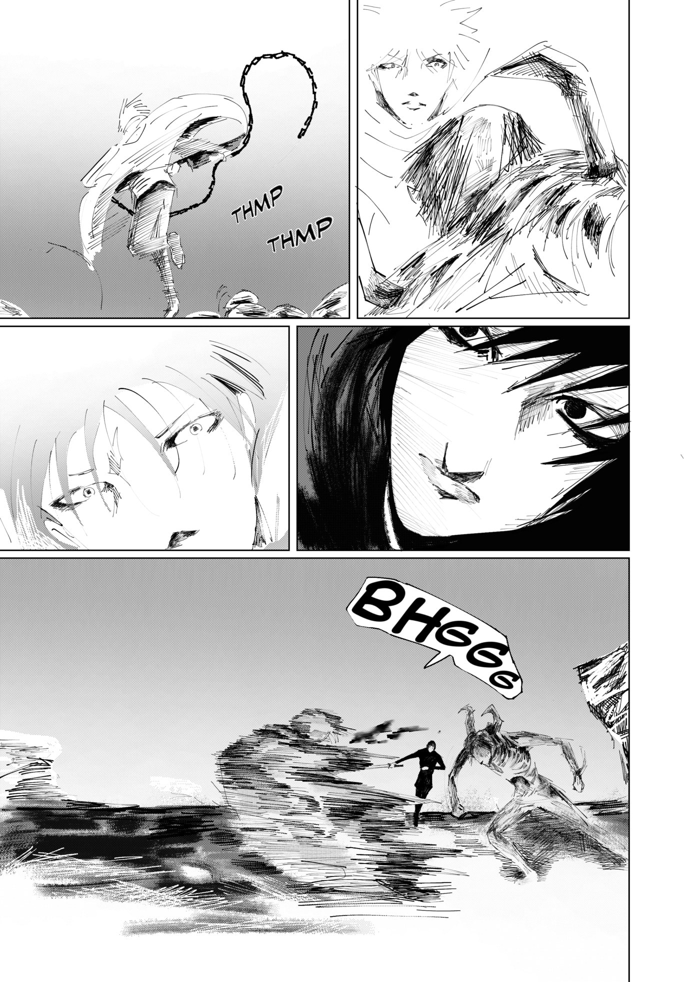 DESOLATION Chapter 18 page 5 - 