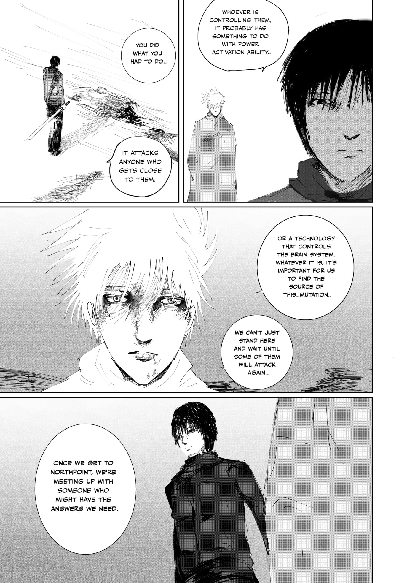 DESOLATION Chapter 18 page 9 - 