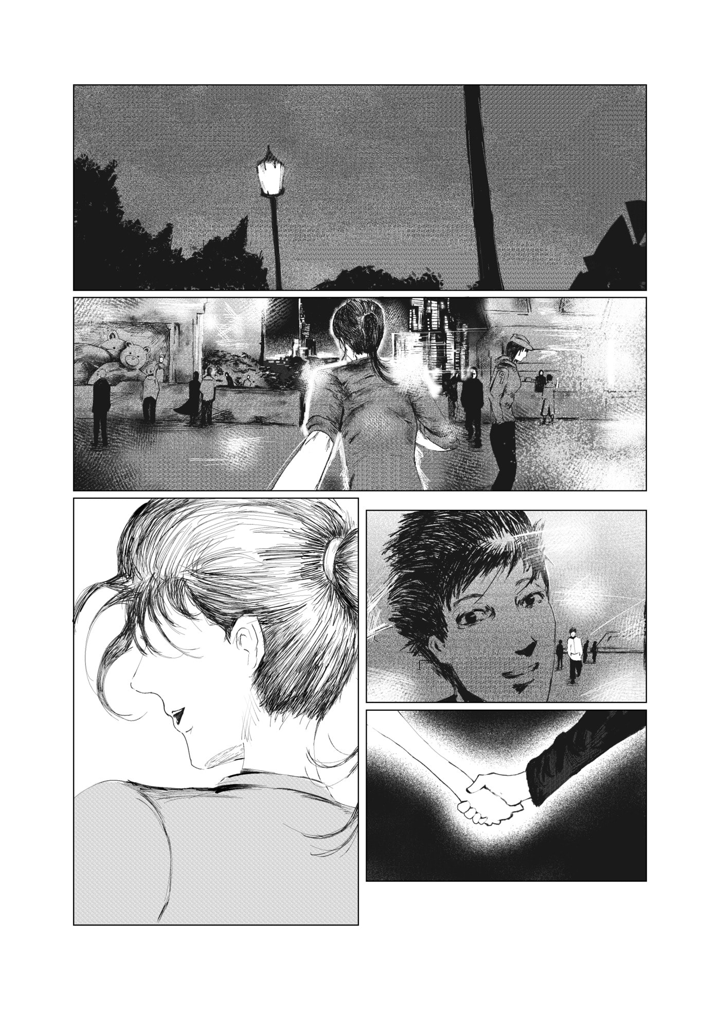 DESOLATION Chapter 19 page 2 - 
