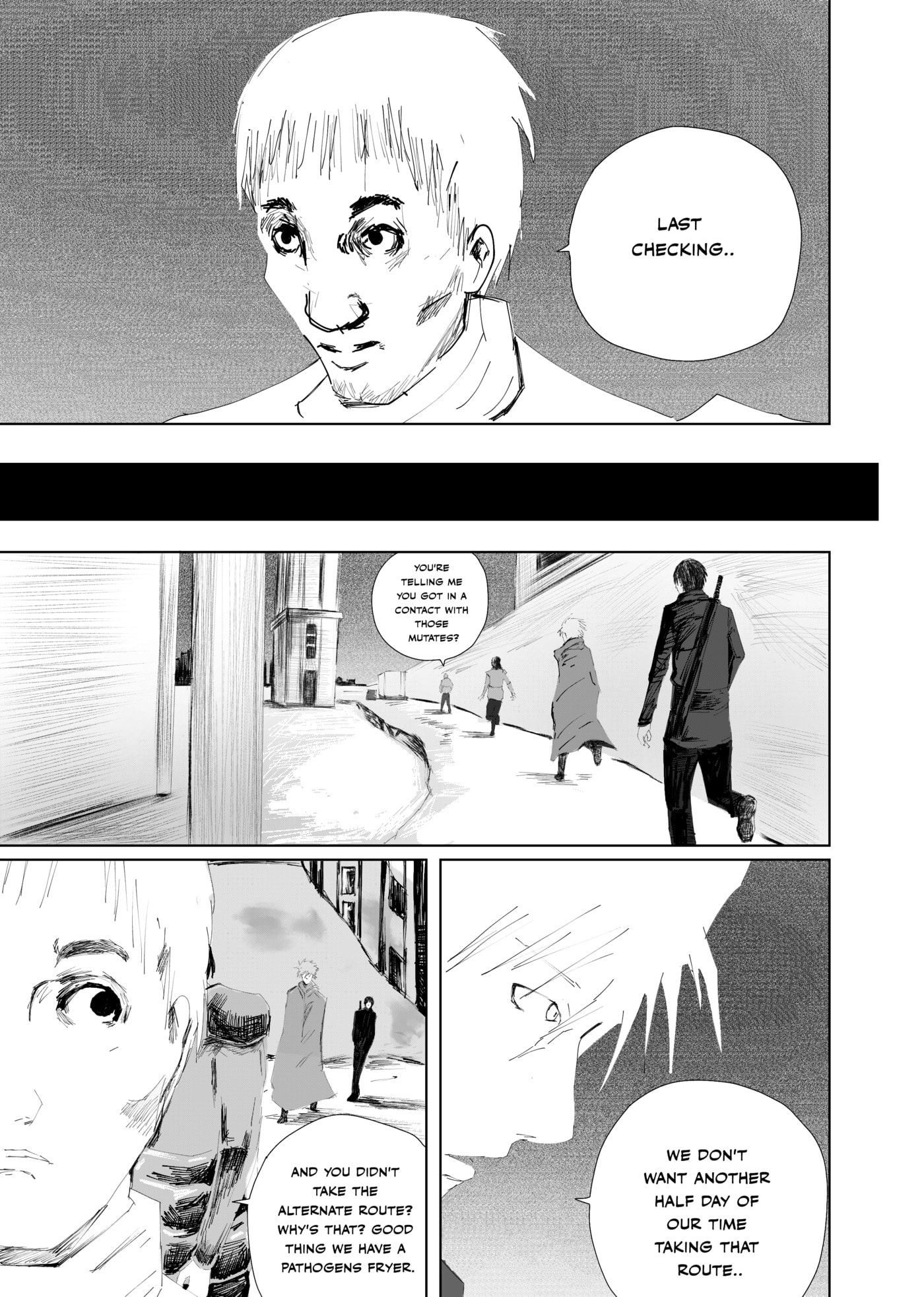DESOLATION Chapter 19 page 14 - 