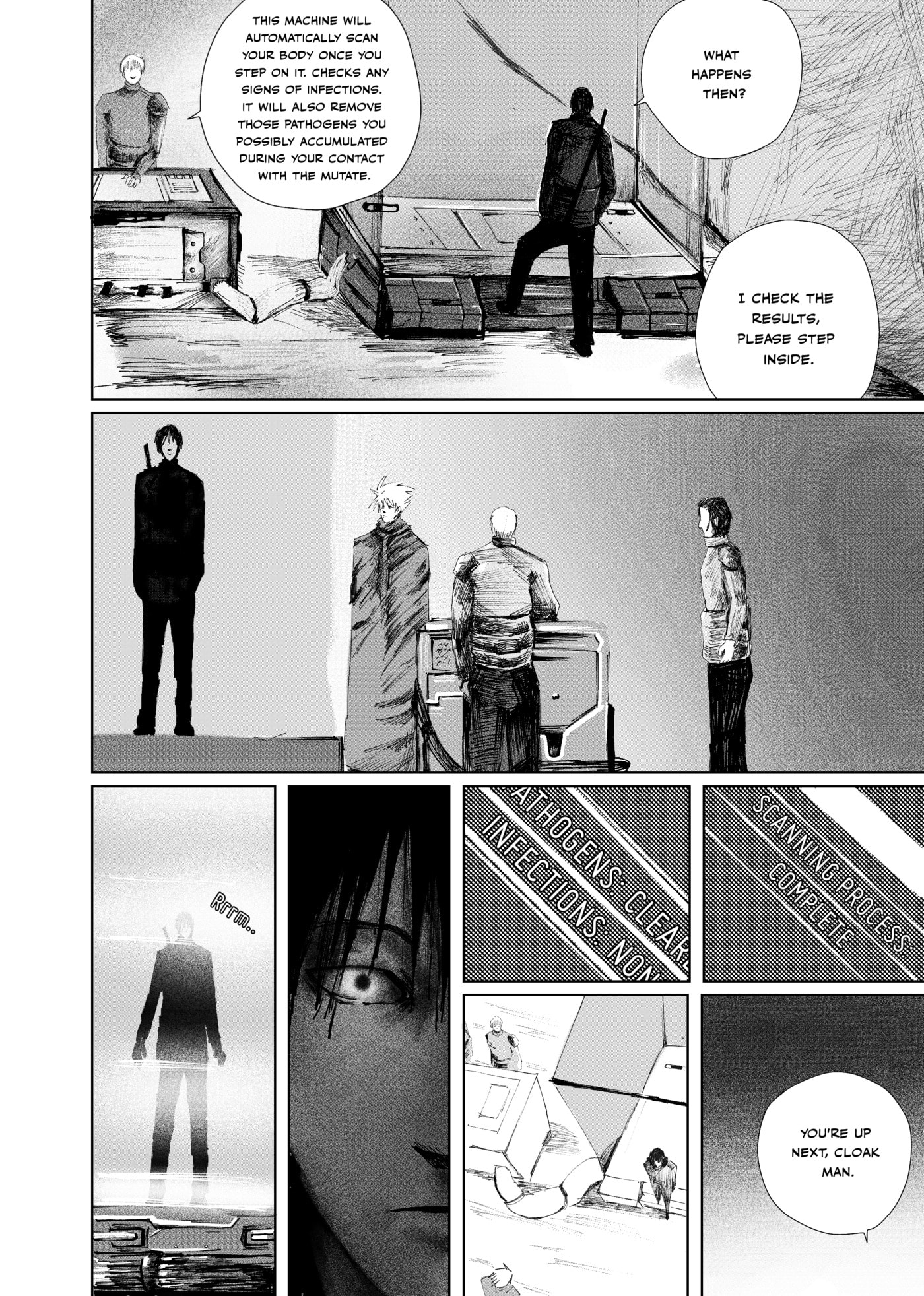DESOLATION Chapter 19 page 15 - 