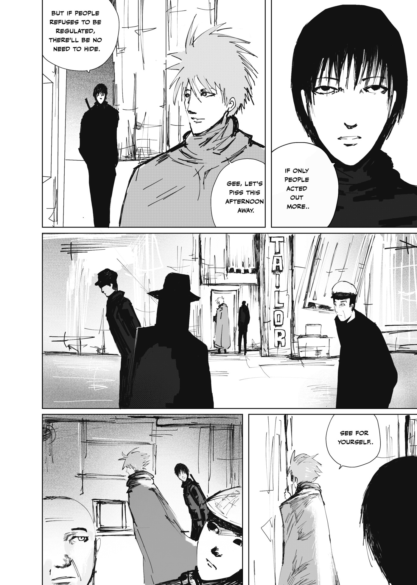 DESOLATION Chapter 19 page 20 - 