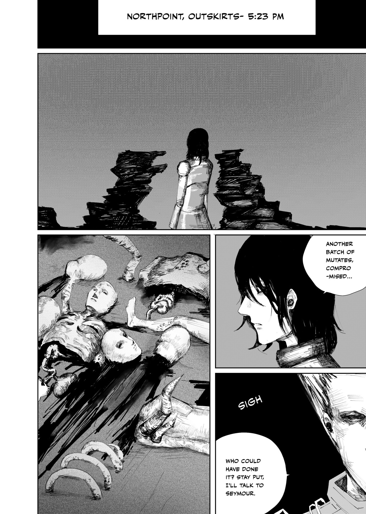 DESOLATION Chapter 19 page 28 - 
