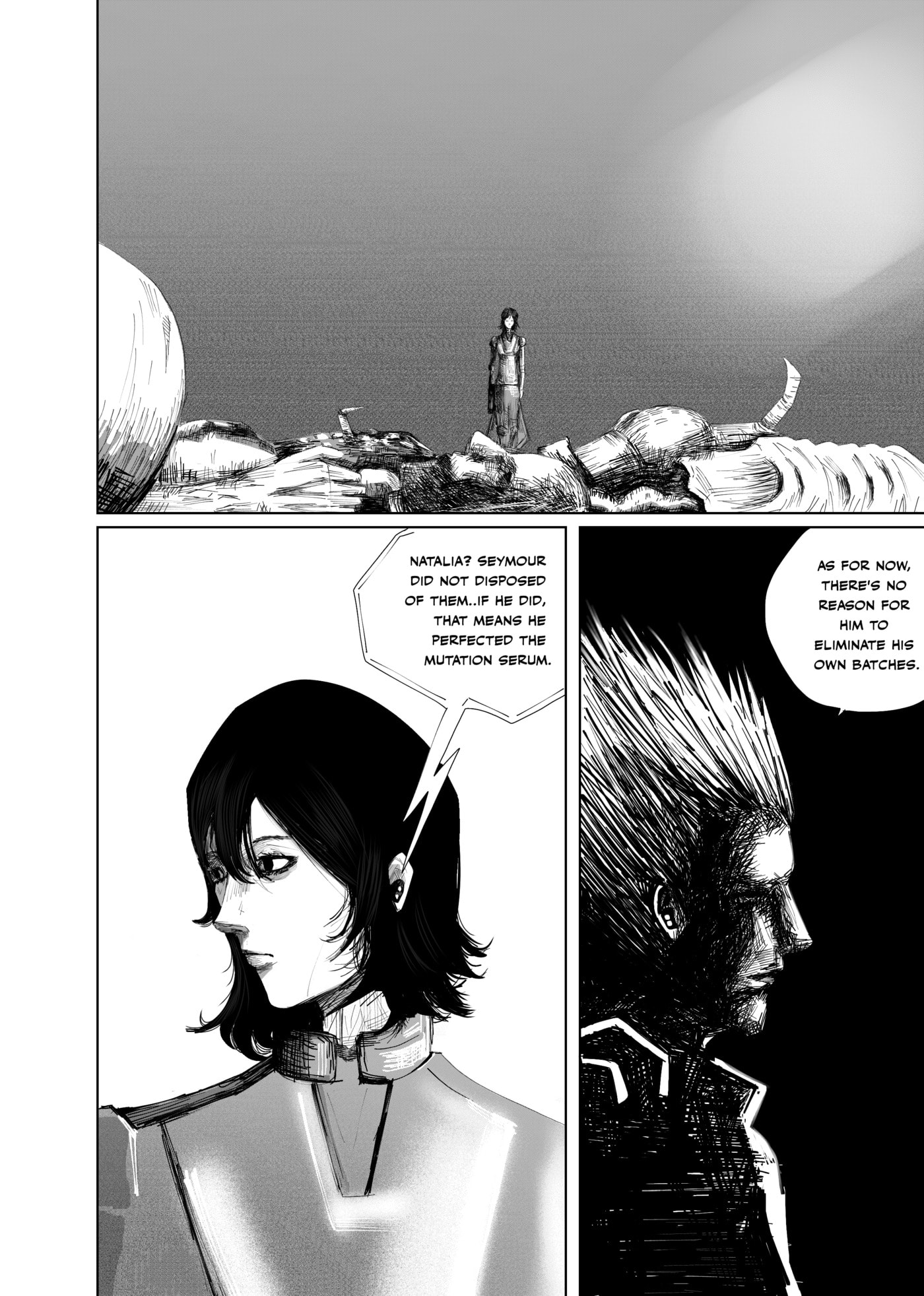DESOLATION Chapter 19 page 30 - 