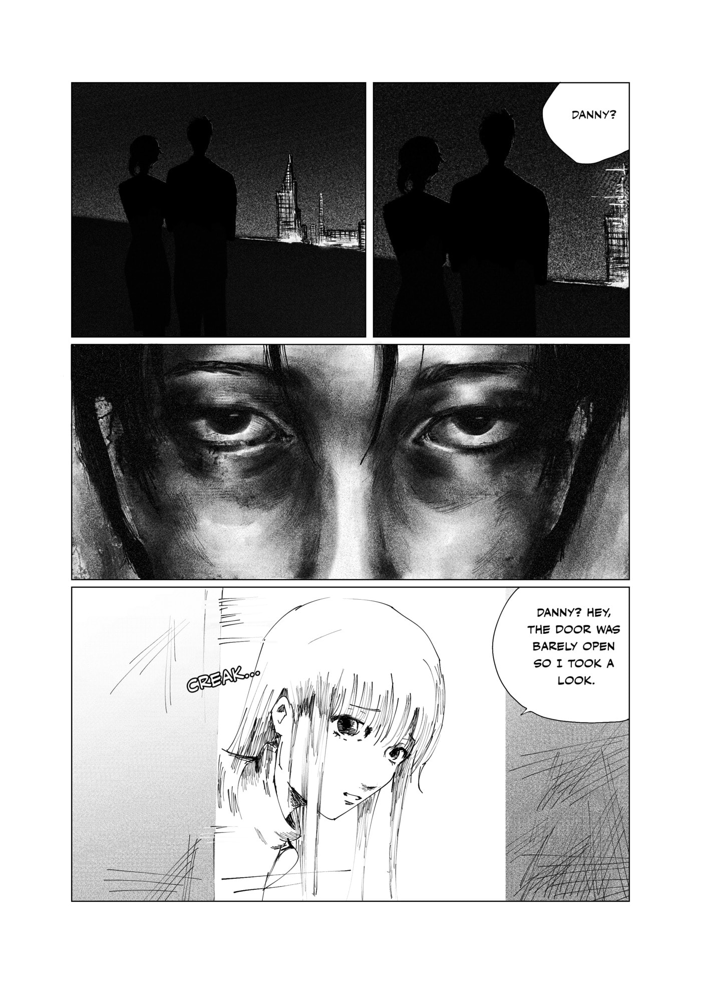 DESOLATION Chapter 19 page 4 - 