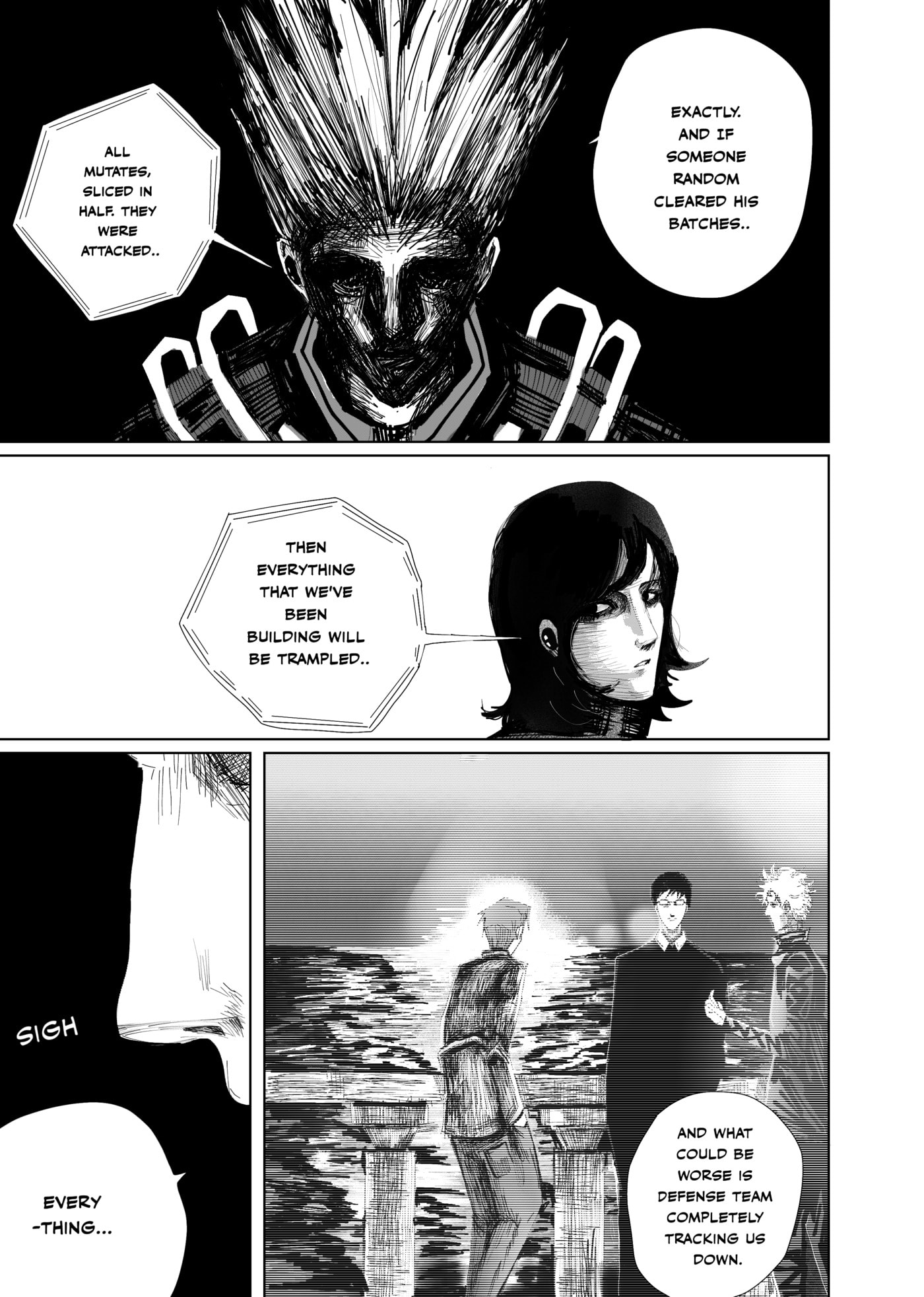 DESOLATION Chapter 19 page 31 - 