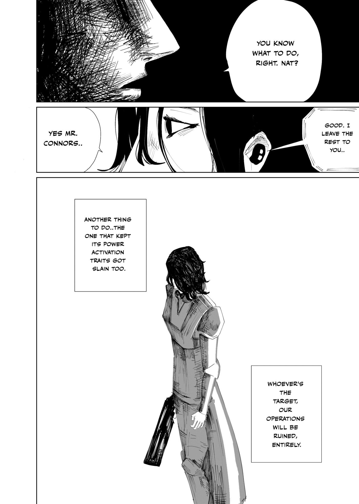 DESOLATION Chapter 19 page 32 - 