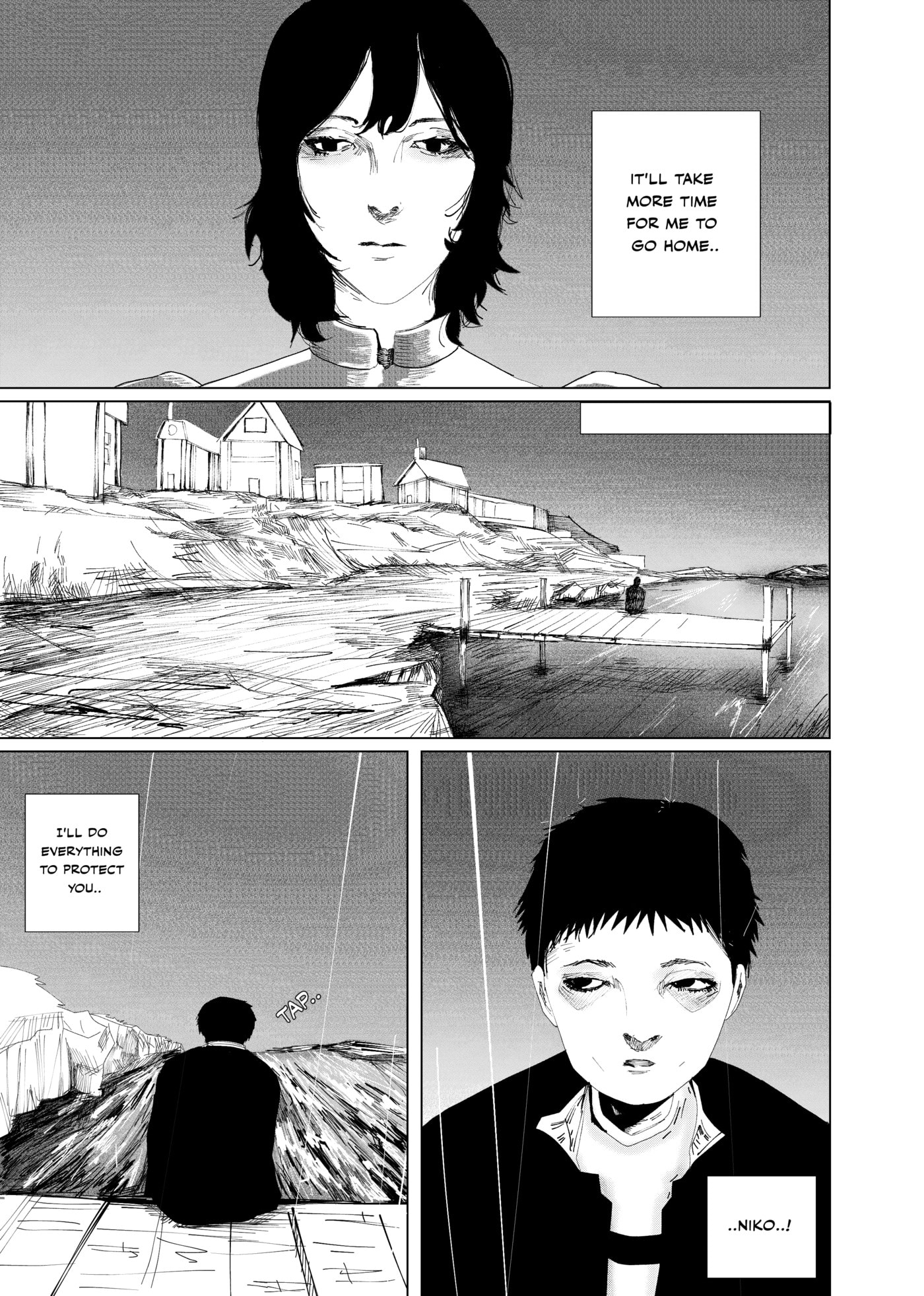 DESOLATION Chapter 19 page 33 - 
