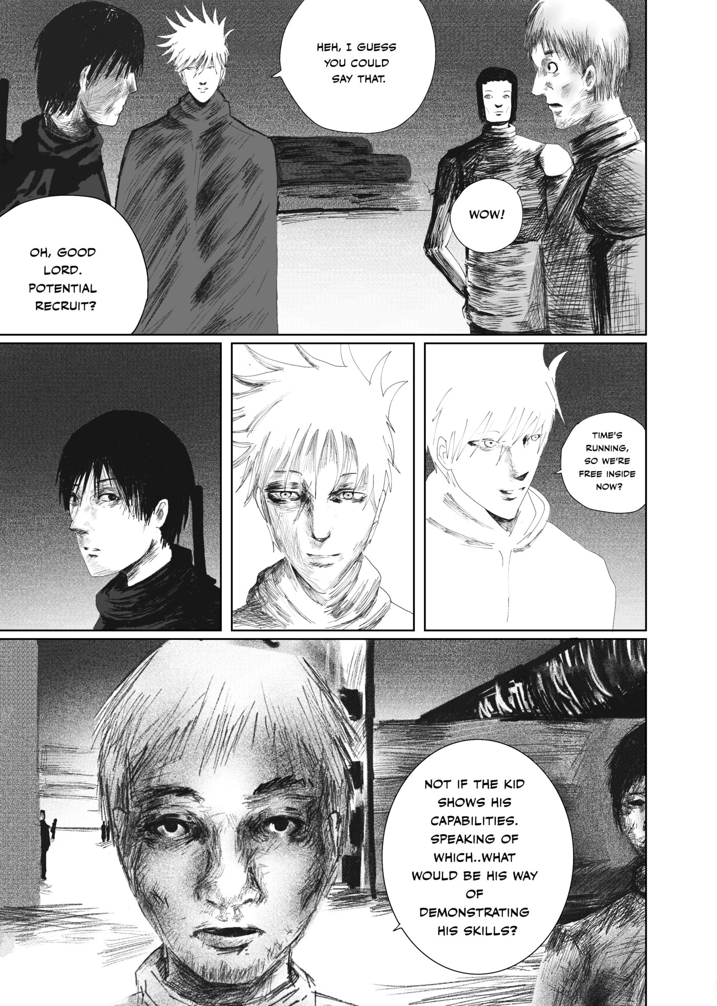 DESOLATION Chapter 19 page 8 - 
