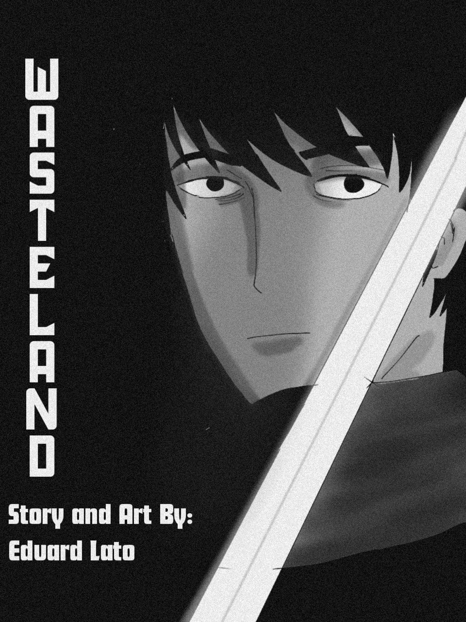 DESOLATION Chapter 2 page 1 - 