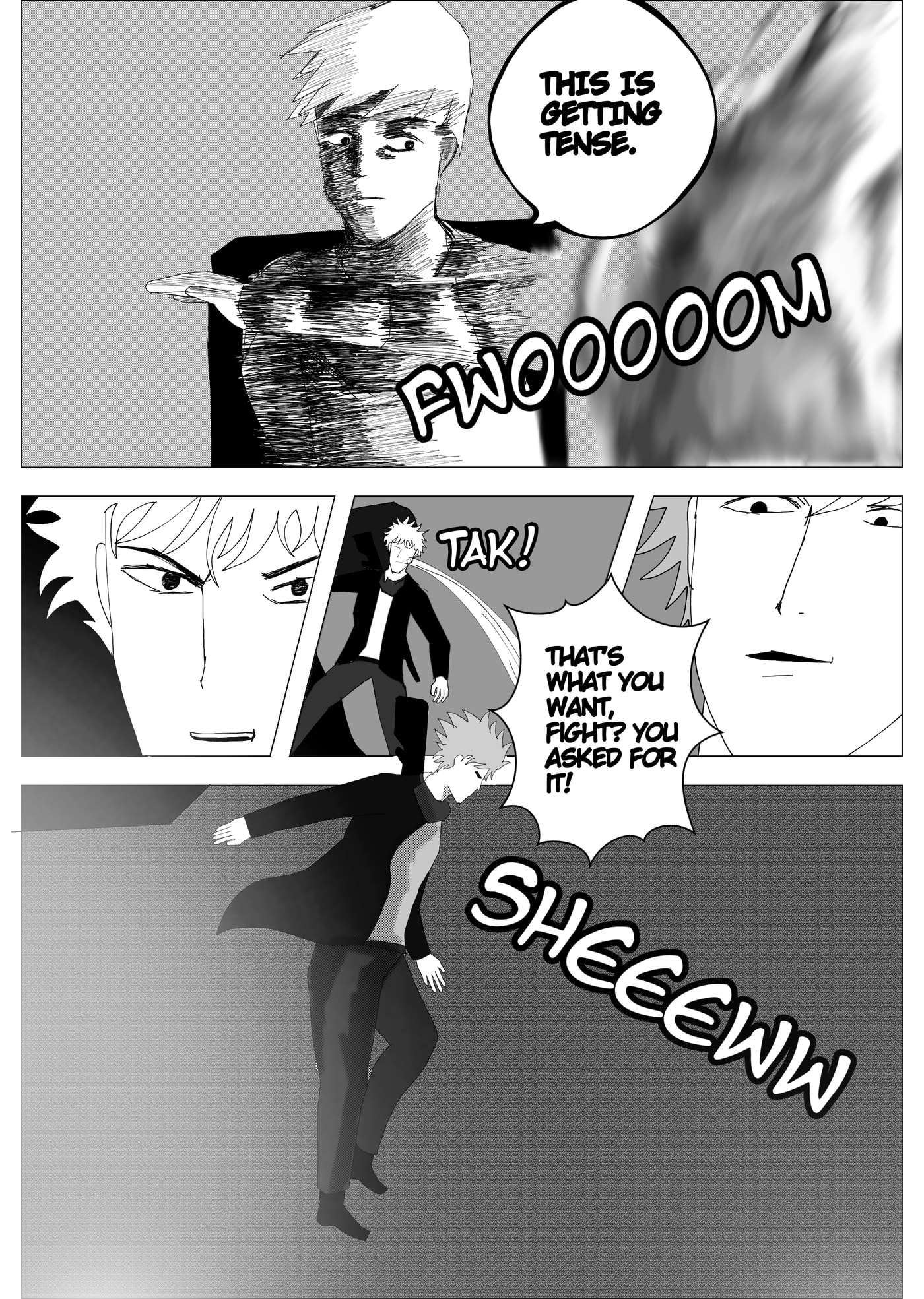 DESOLATION Chapter 2 page 11 - 