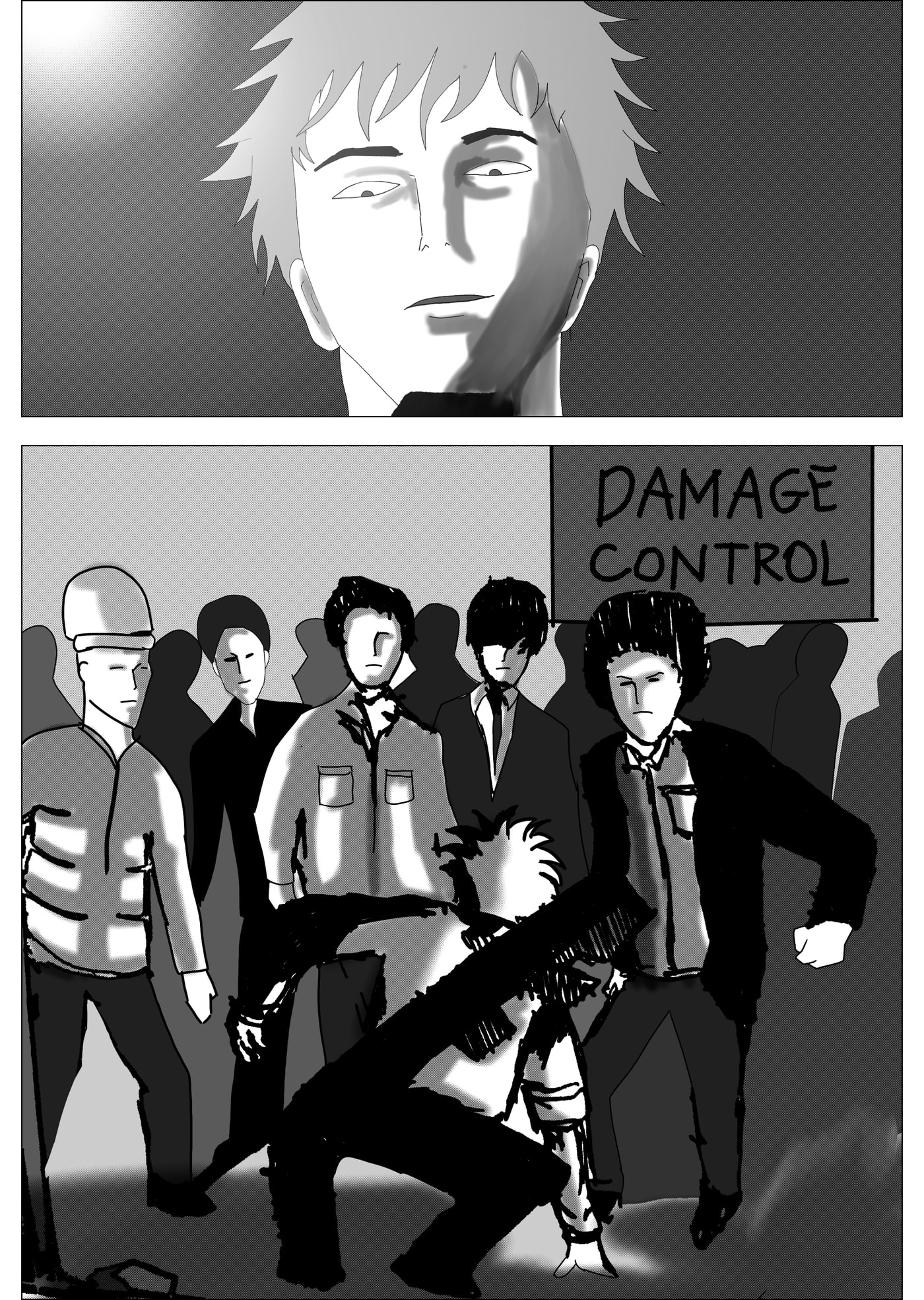 DESOLATION Chapter 2 page 12 - 