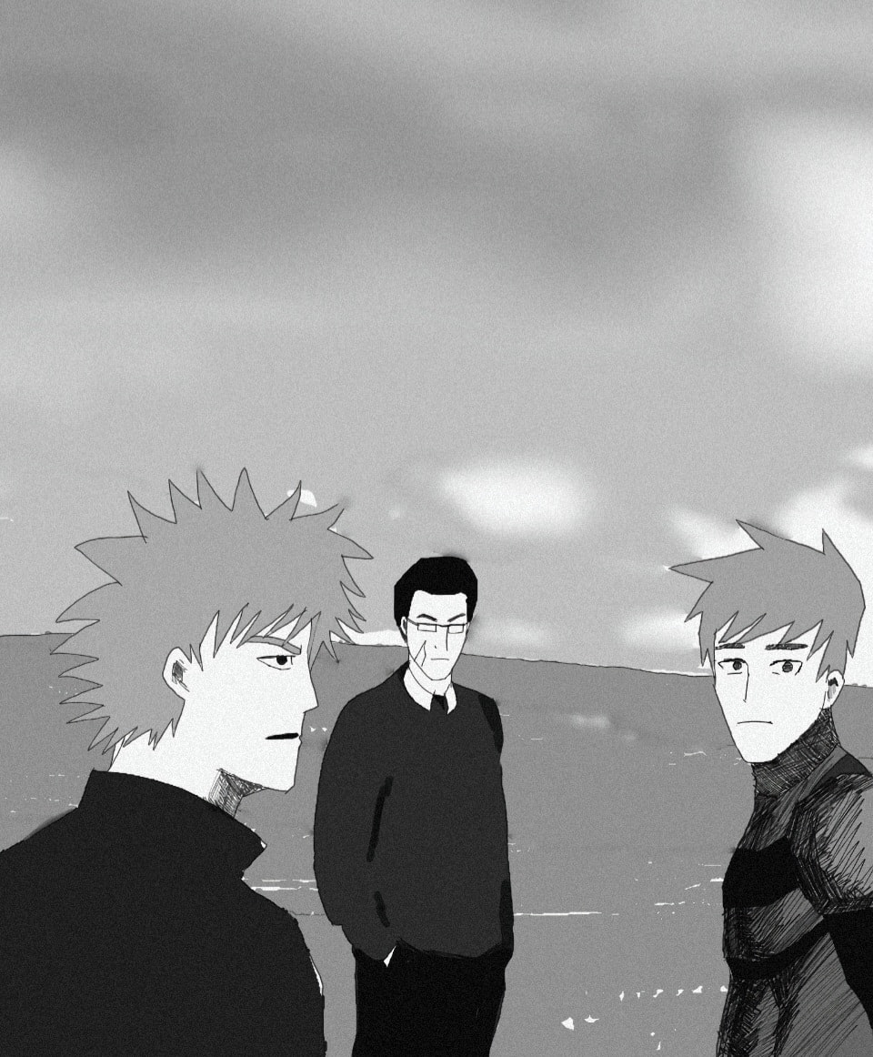 DESOLATION Chapter 2 page 19 - 