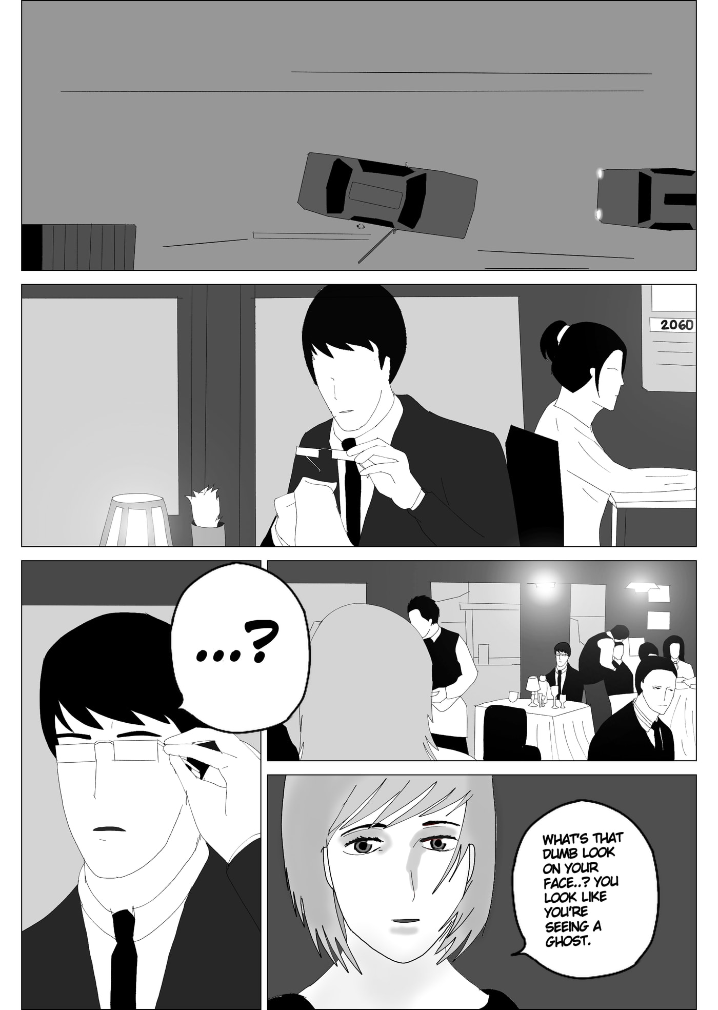 DESOLATION Chapter 2 page 3 - 